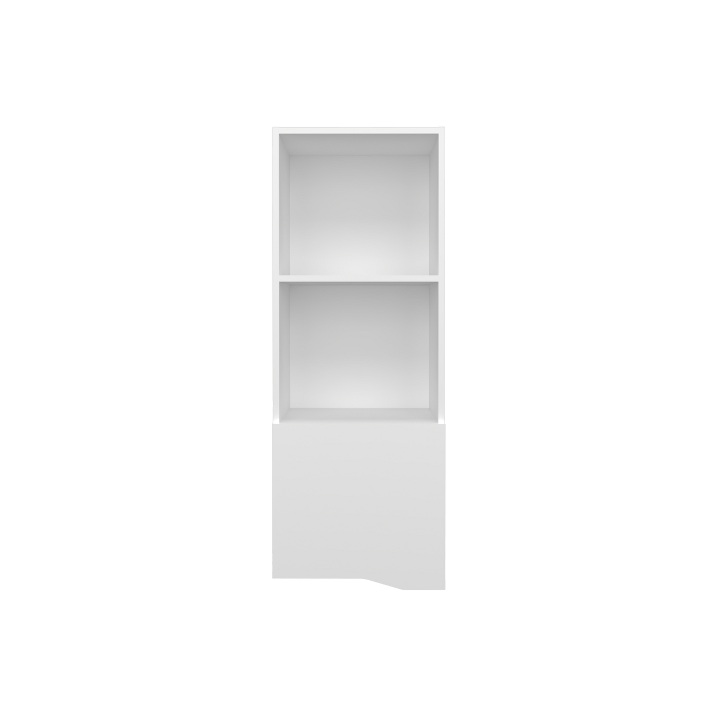 Mueble Auxiliar Obregon 110X41X34 Rta Blanco Zf