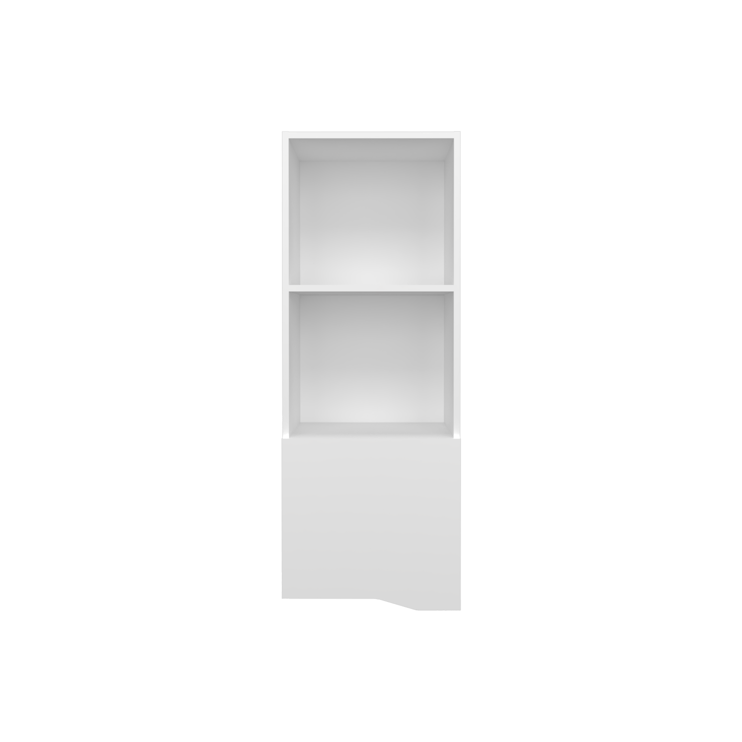 Mueble Auxiliar Obregon 110X41X34 Rta Blanco Zf
