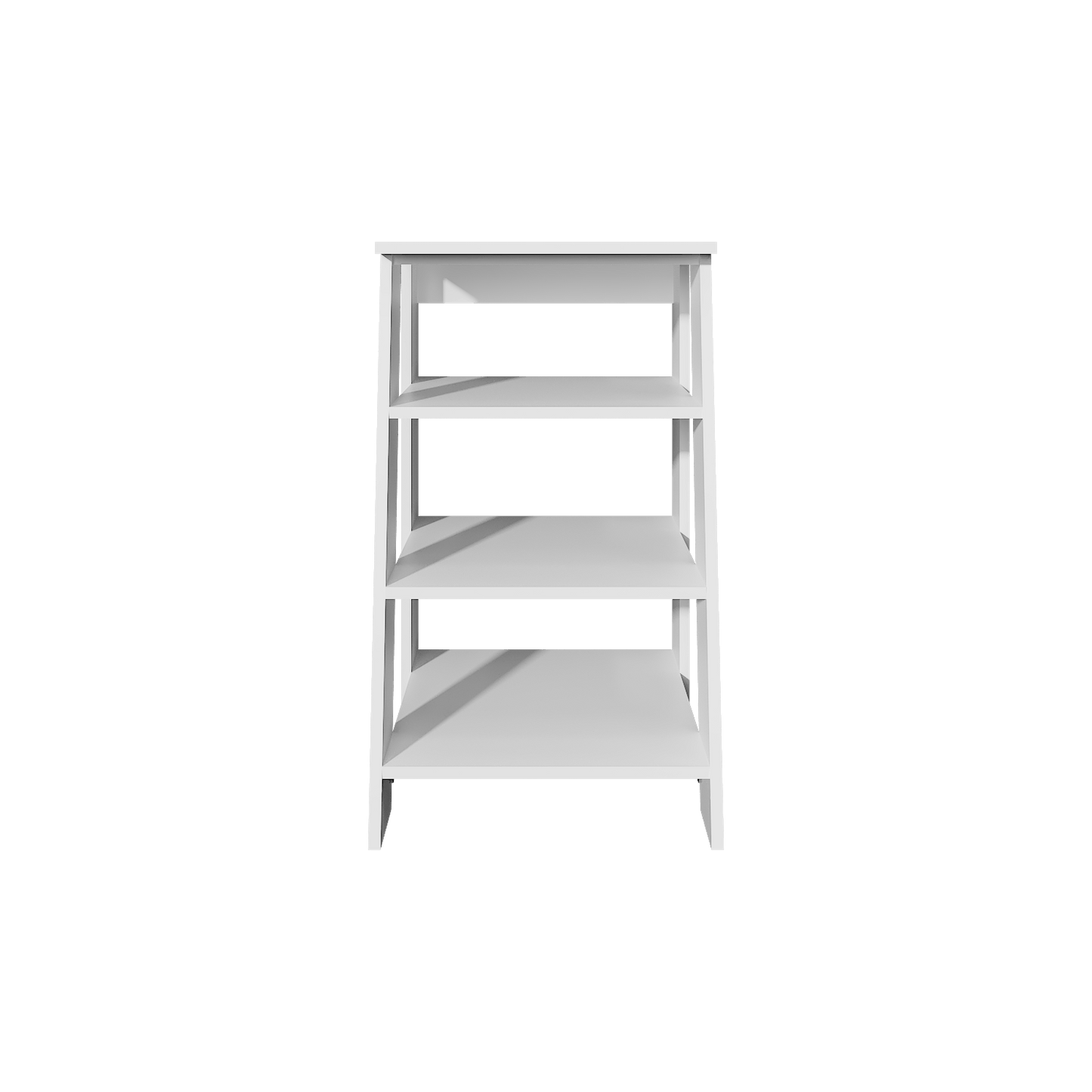 Organizador De Baño St Lucia 75X44X43 Rta Blanco Zf