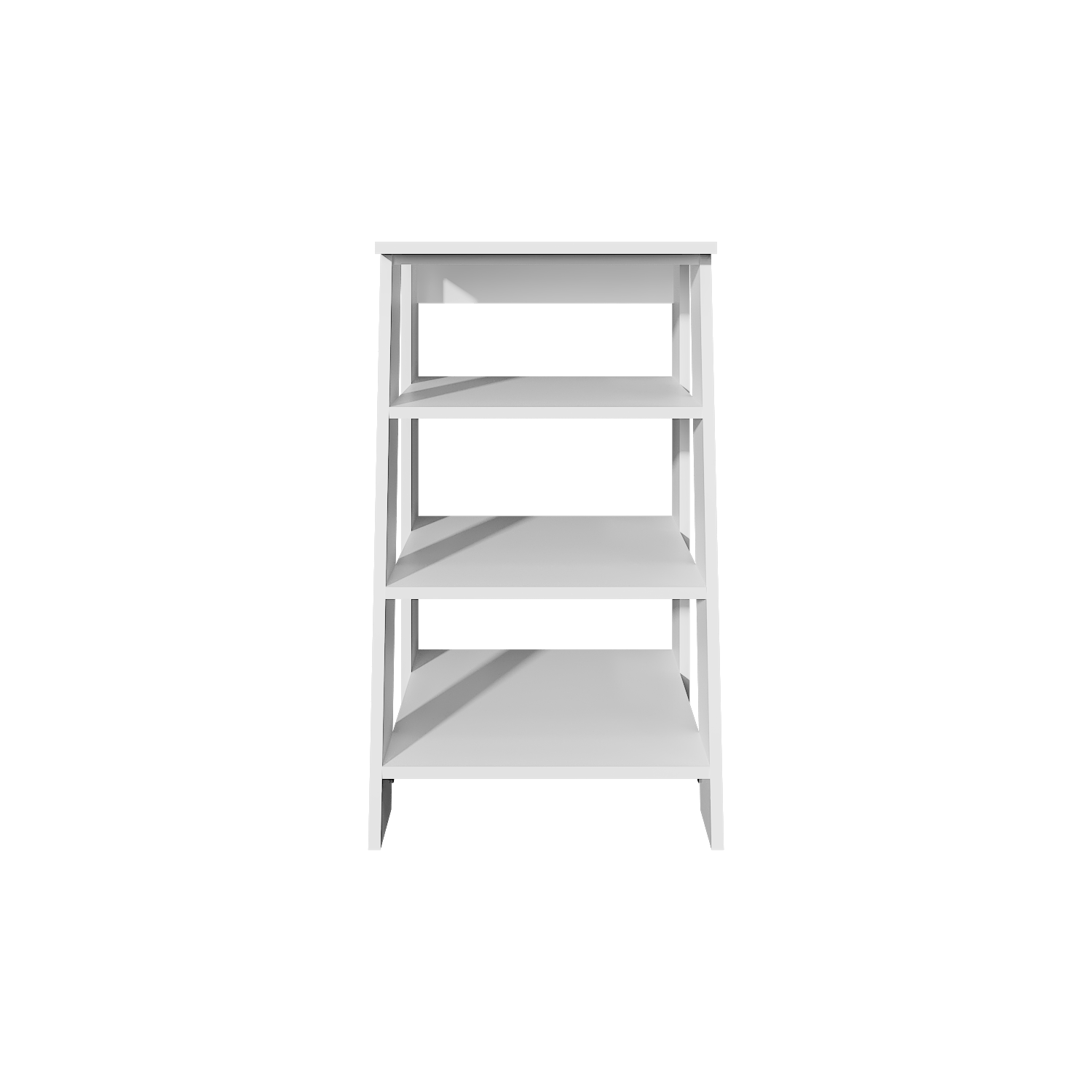 Organizador De Baño St Lucia 75X44X43 Rta Blanco Zf