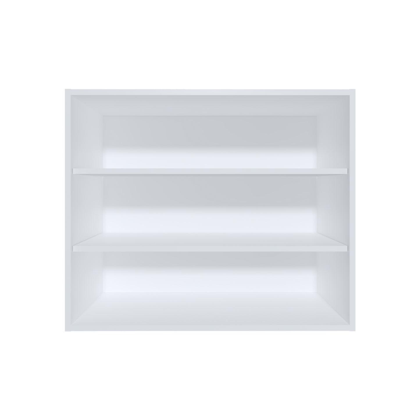 Gabinete De Pared 76X91X30 Rta Blanco Zf