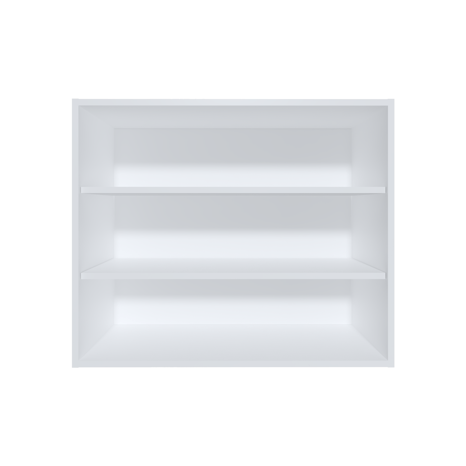 Gabinete De Pared 76X91X30 Rta Blanco Zf