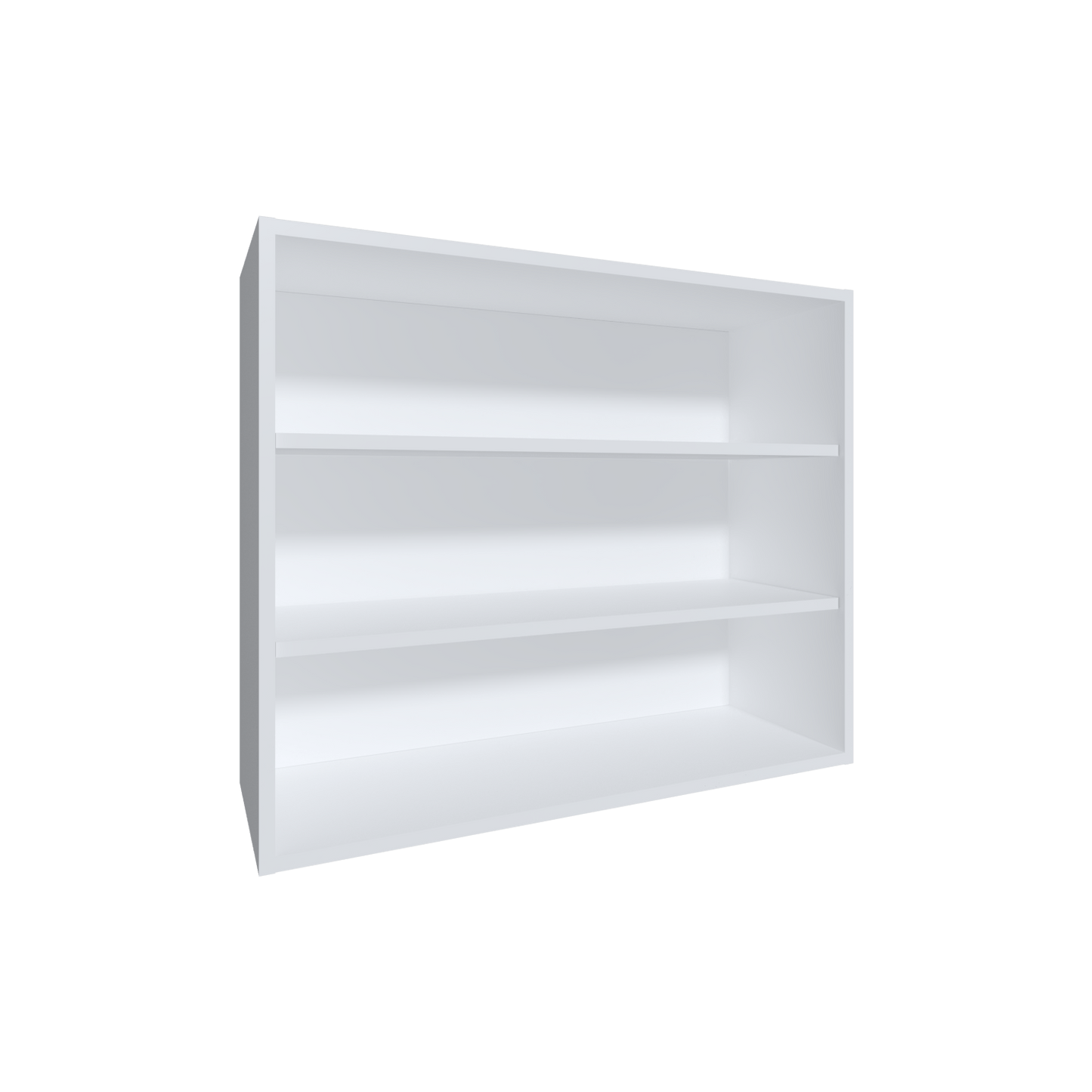 Gabinete De Pared 76X91X30 Rta Blanco Zf
