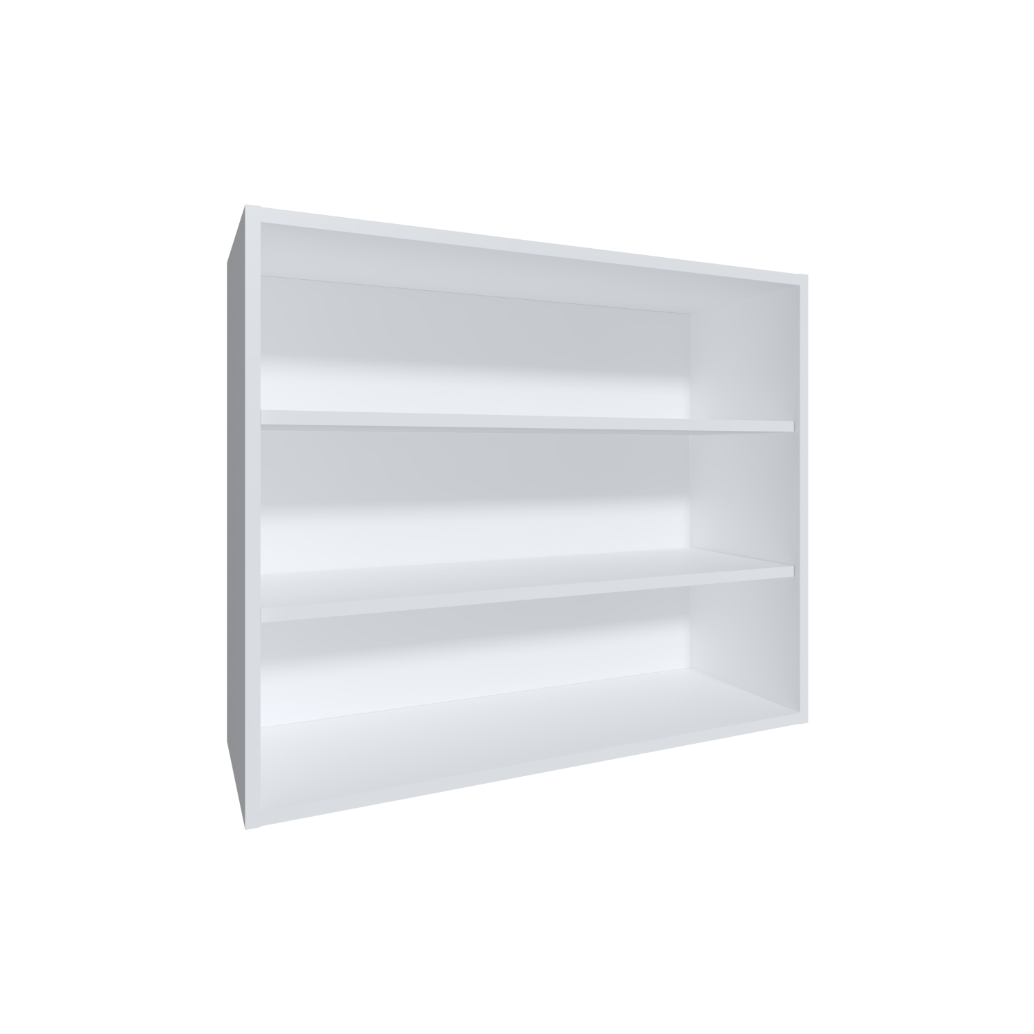 Gabinete De Pared 76X91X30 Rta Blanco Zf