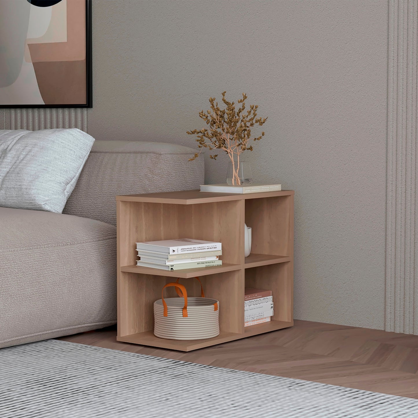 Mueble Auxiliar Royal 50X60X30 Rta Bardolino