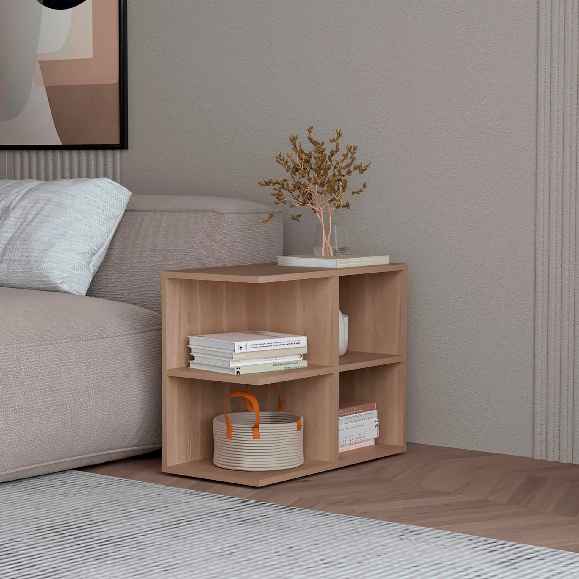 Mueble Auxiliar Royal 50X60X30 Rta Bardolino