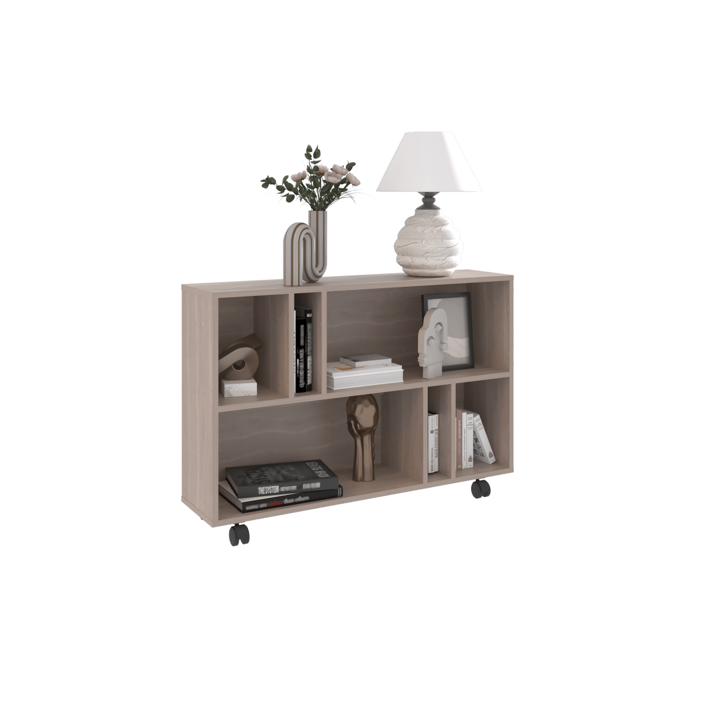 Mueble Auxiliar Joge 64X95X23 Rta Bardolino