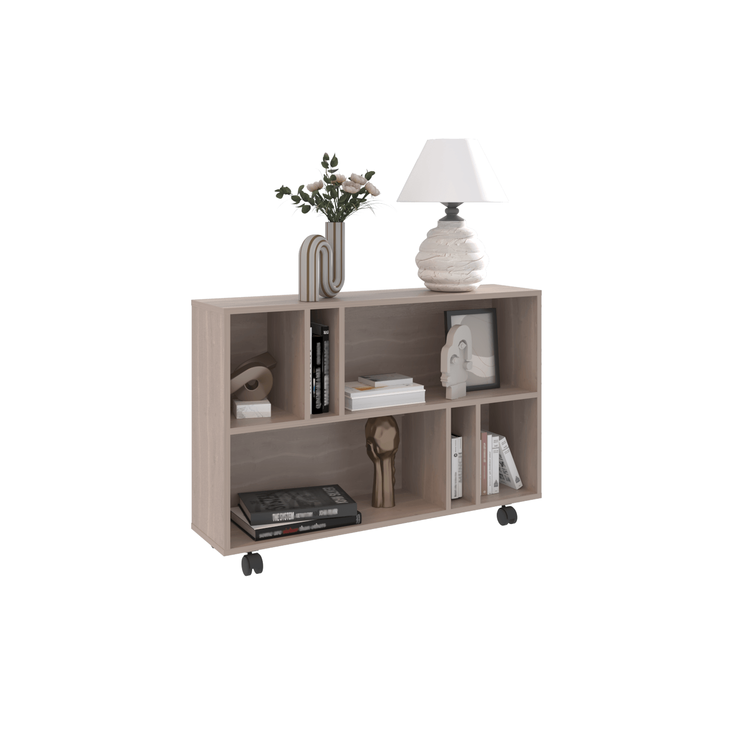 Mueble Auxiliar Joge 64X95X23 Rta Bardolino