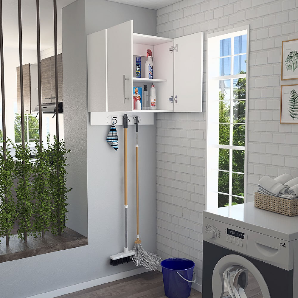 Mueble Auxiliar Kymo Blanco