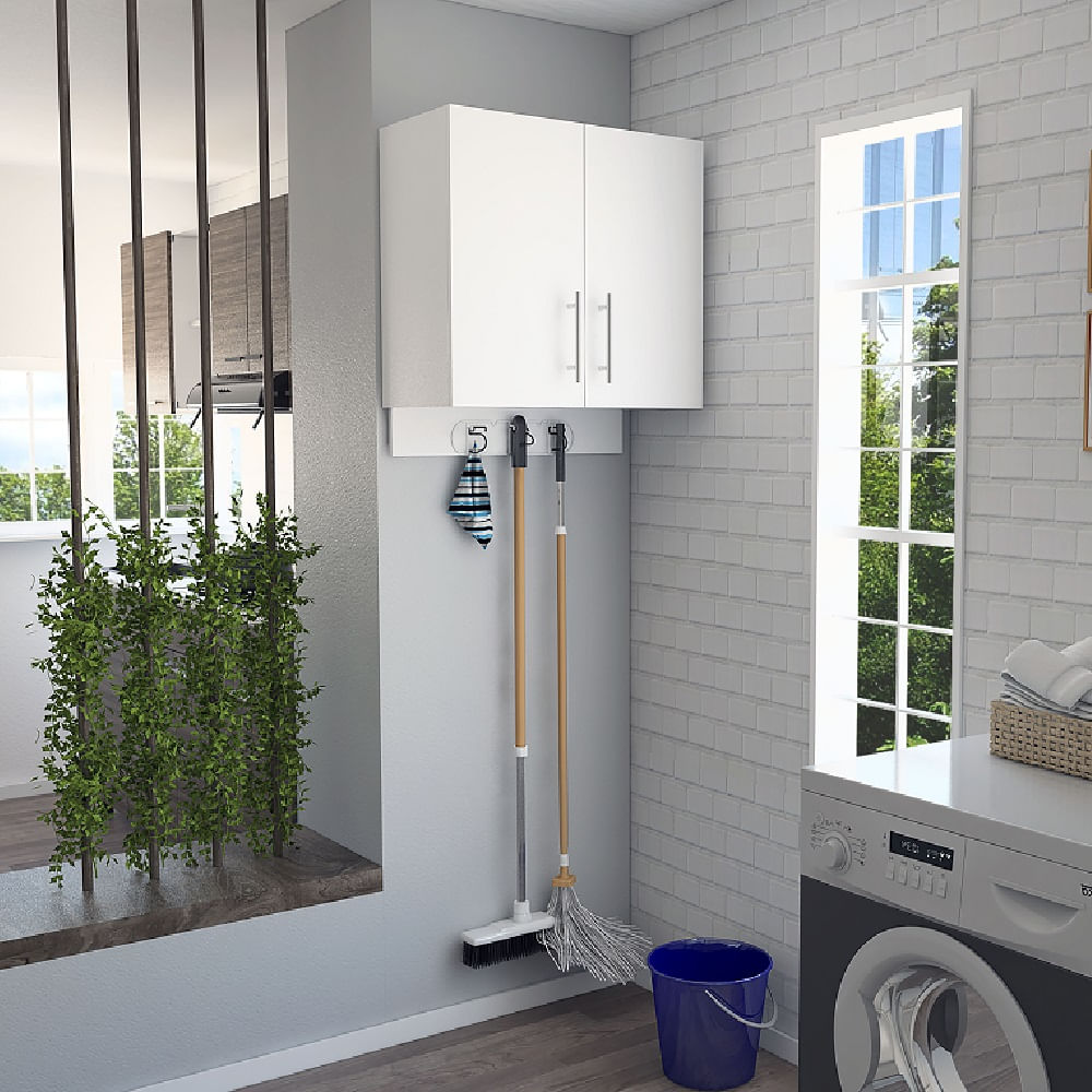 Mueble Auxiliar Kymo Blanco