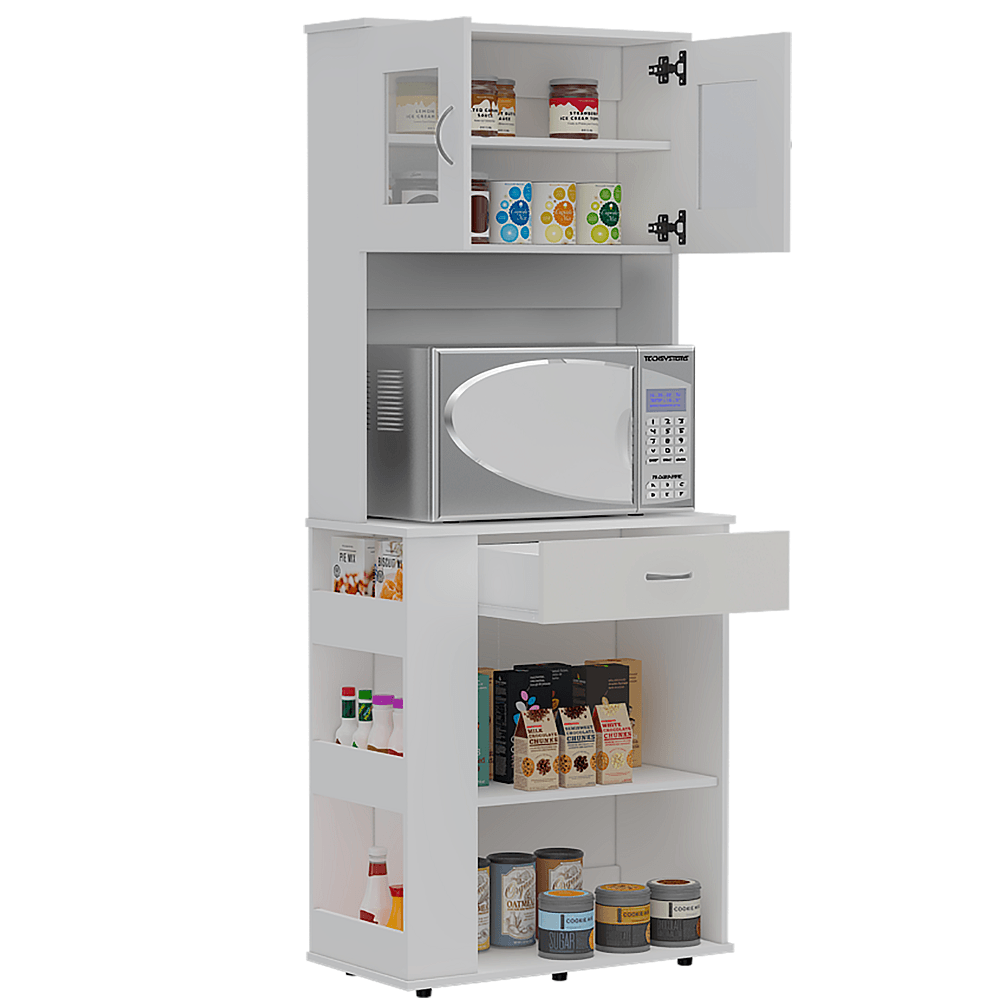 Modulo Microondas Capienza 2 Cuerpos