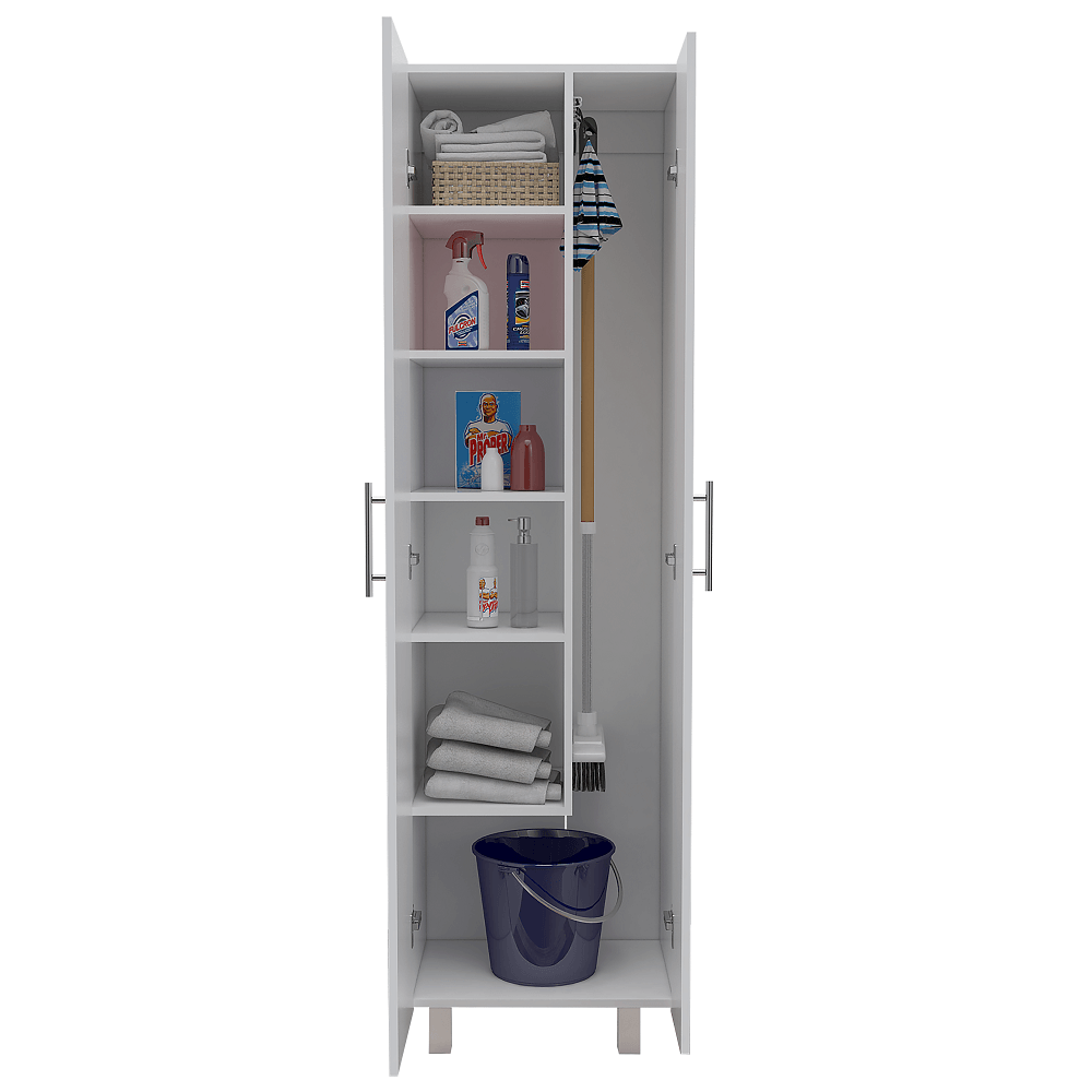Mueble De Aseo Nala Blanco