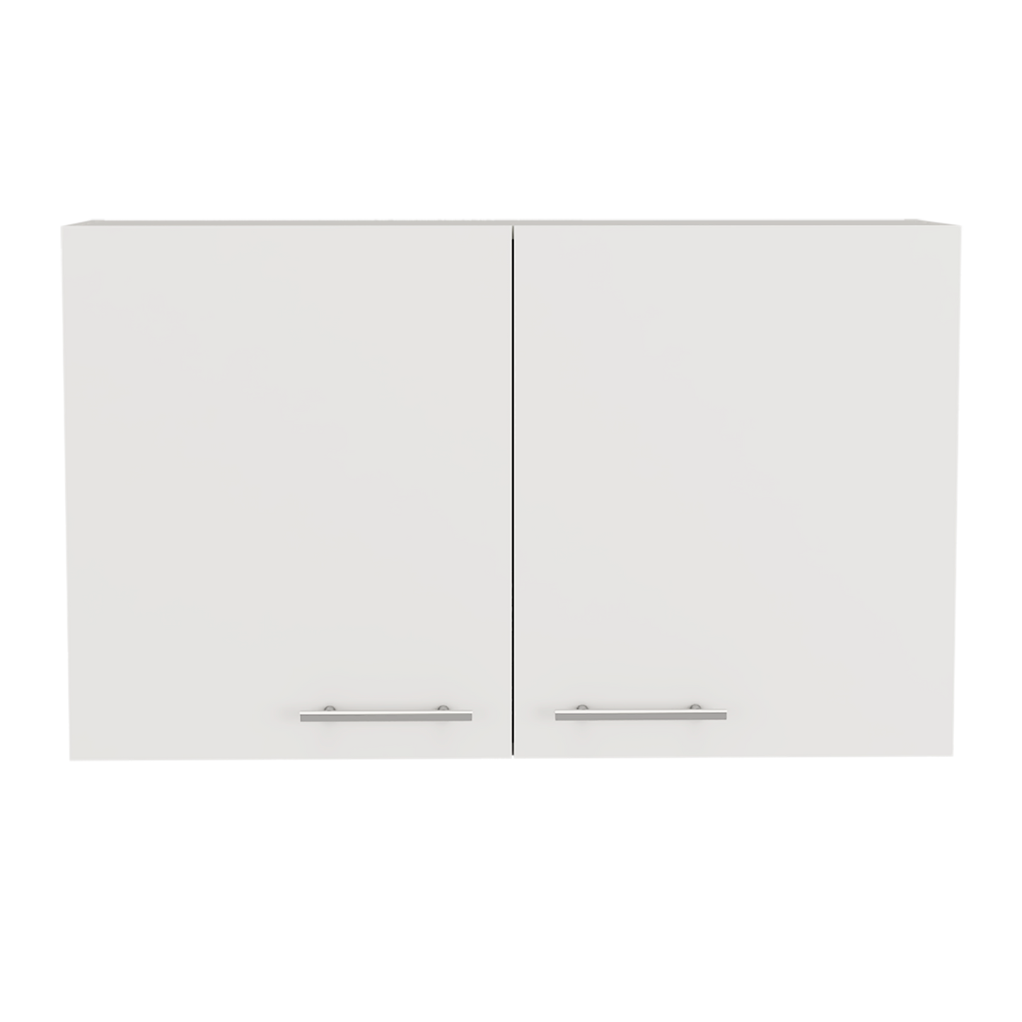 Mueble Aereo Dos Puertas Manchester Blanco