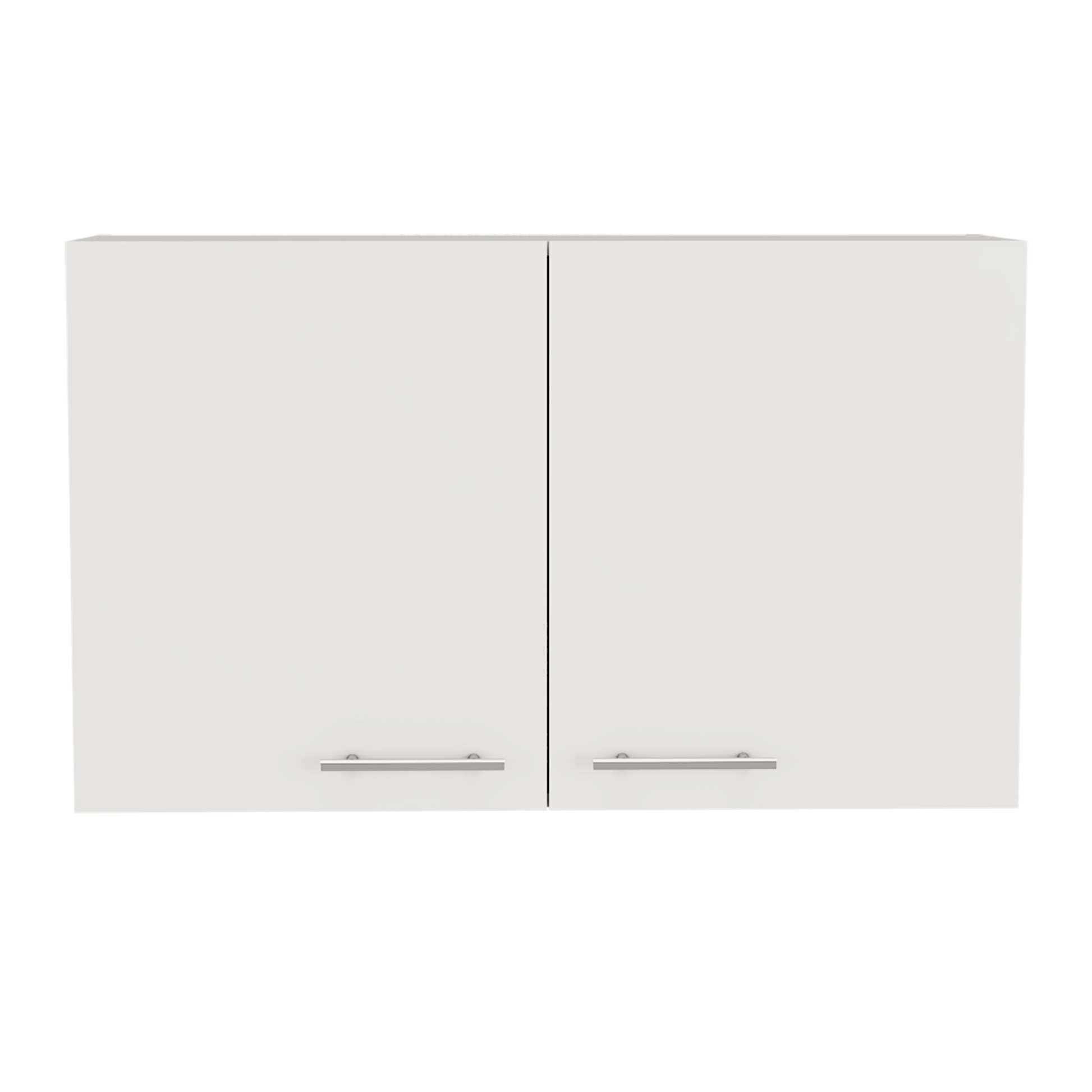 Mueble Aereo Dos Puertas Manchester Blanco