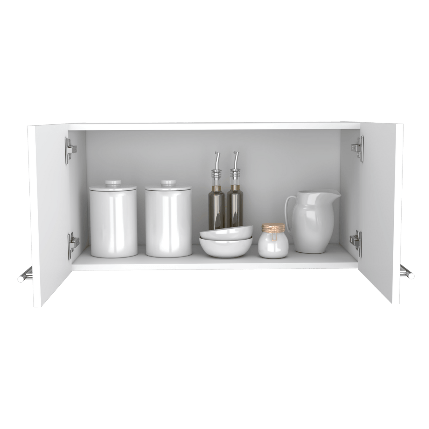 Mueble Sobre Campana Manchester Rta Blanco