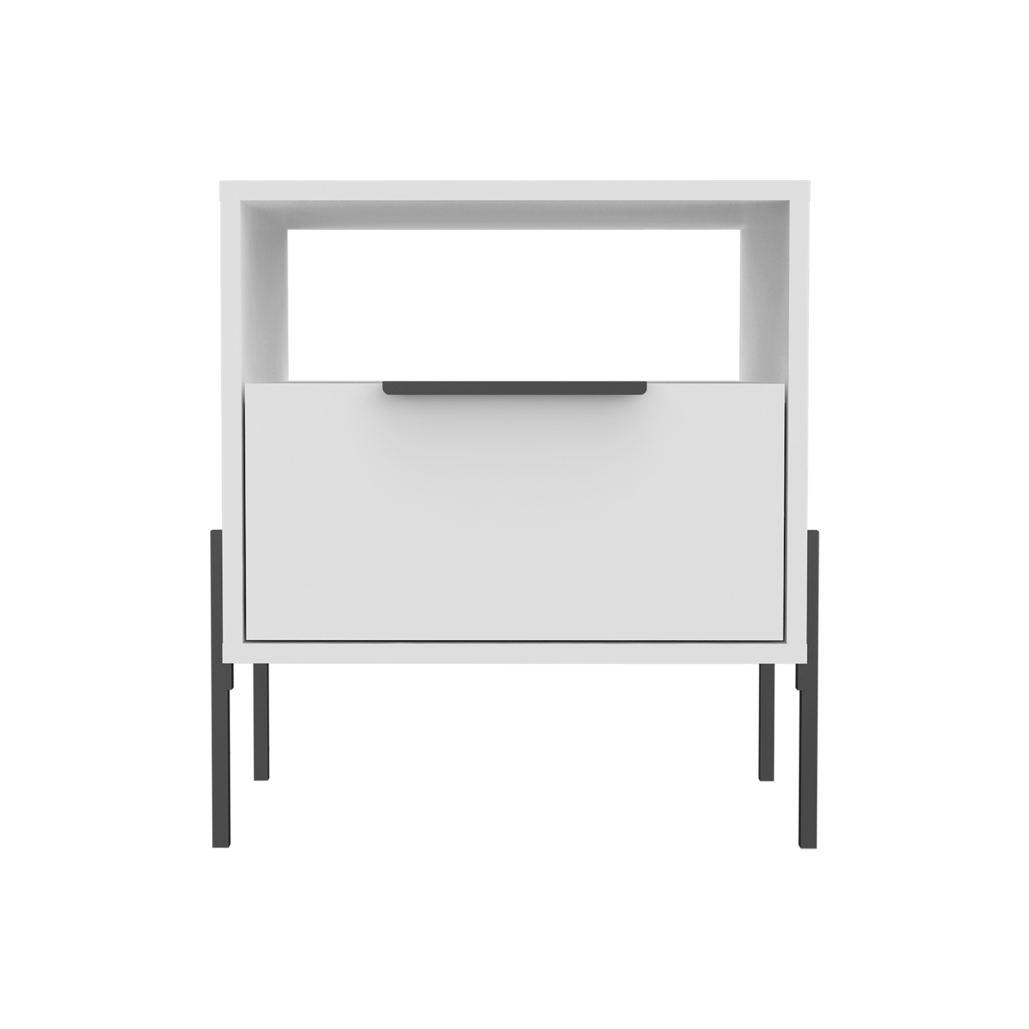 Velador White Collection W 52 Rta Blanco