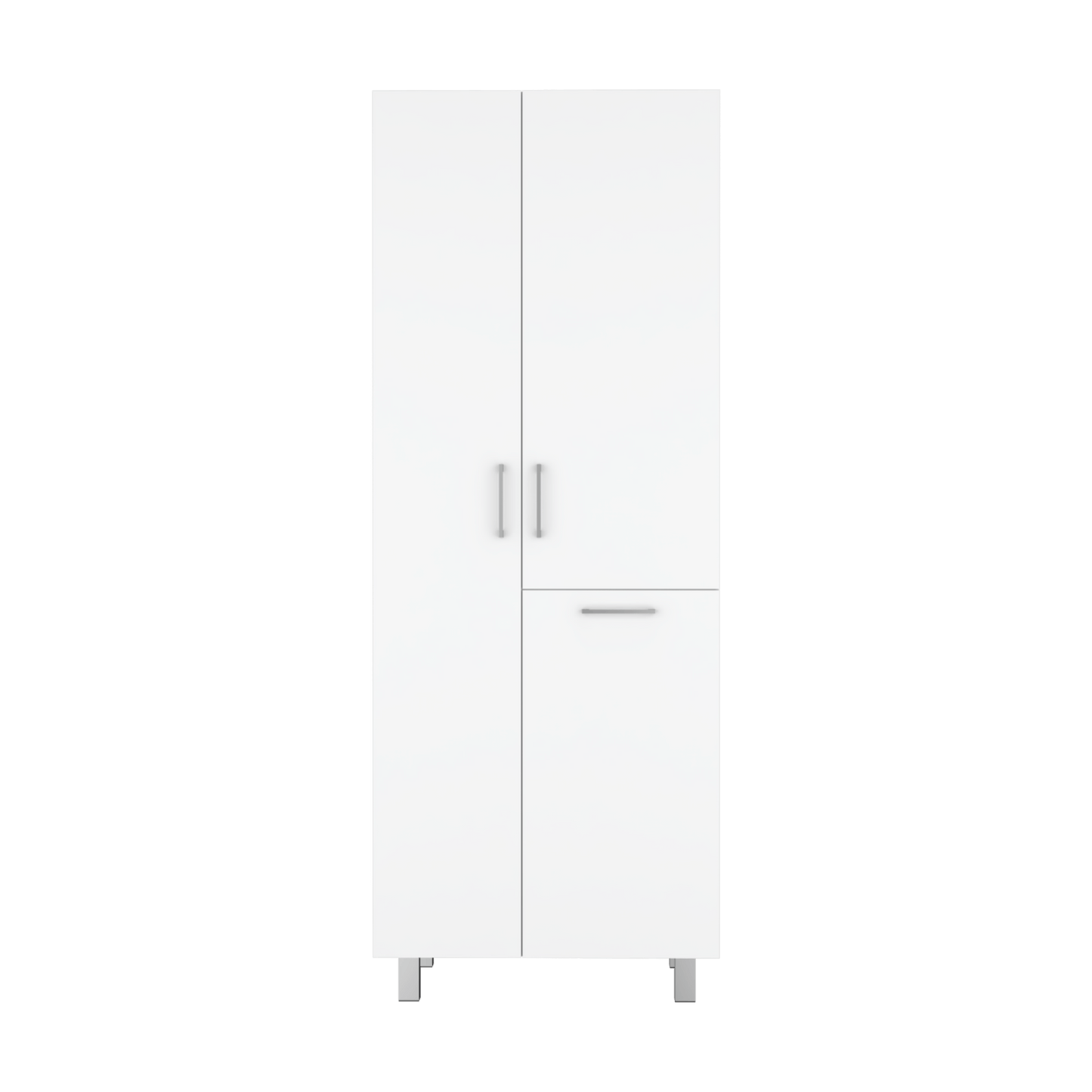 Mueble De Aseo Aeris 180 X 68 Rta Blanco