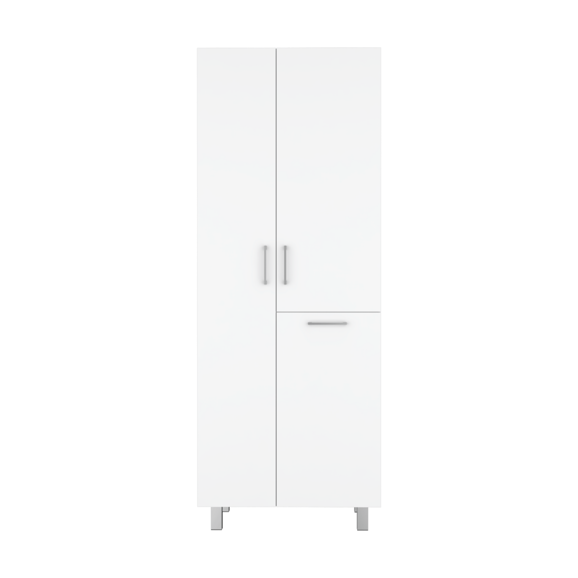 Mueble De Aseo Aeris 180 X 68 Rta Blanco