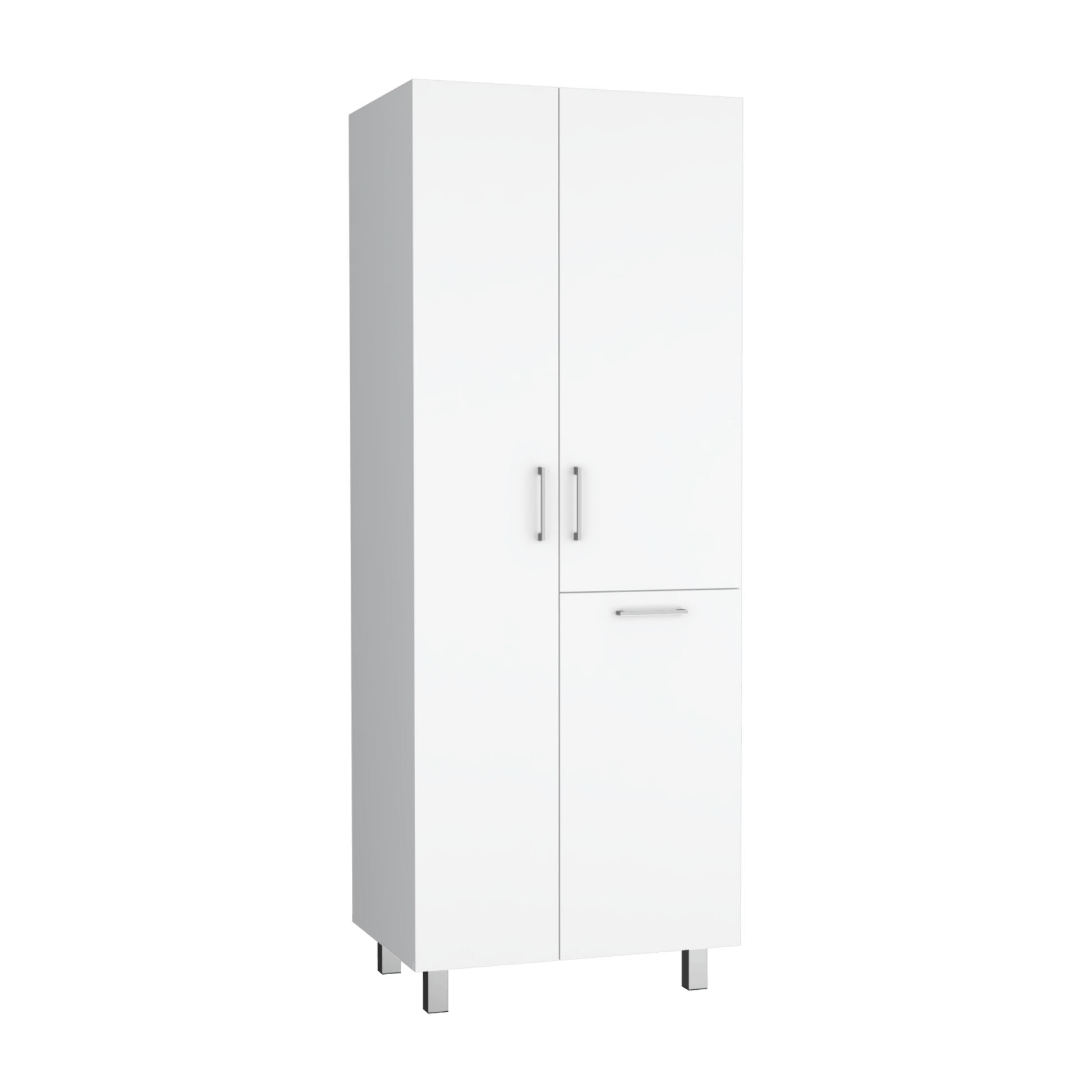 Mueble De Aseo Aeris 180 X 68 Rta Blanco