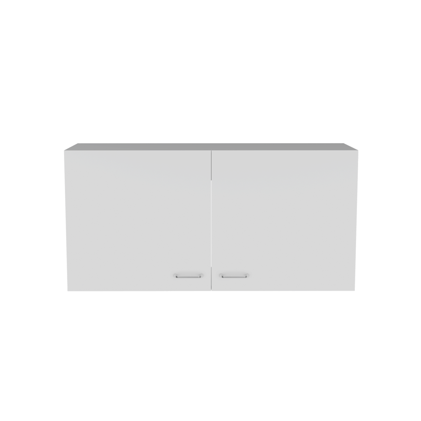 Mueble Superior Cocina Napoles 100 Rta Blanco