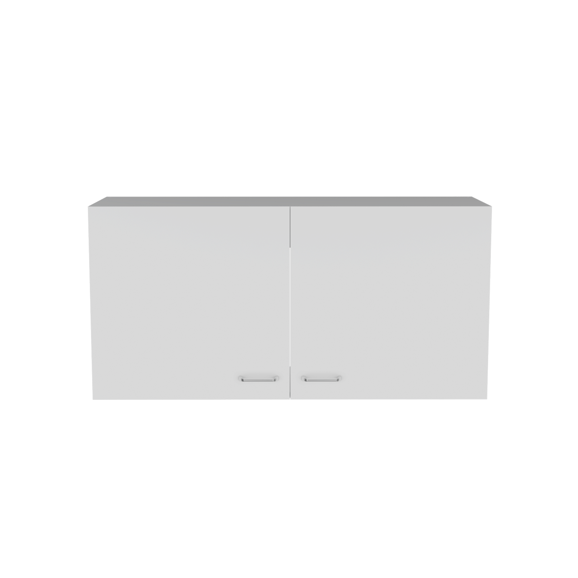 Mueble Superior Cocina Napoles 100 Rta Blanco