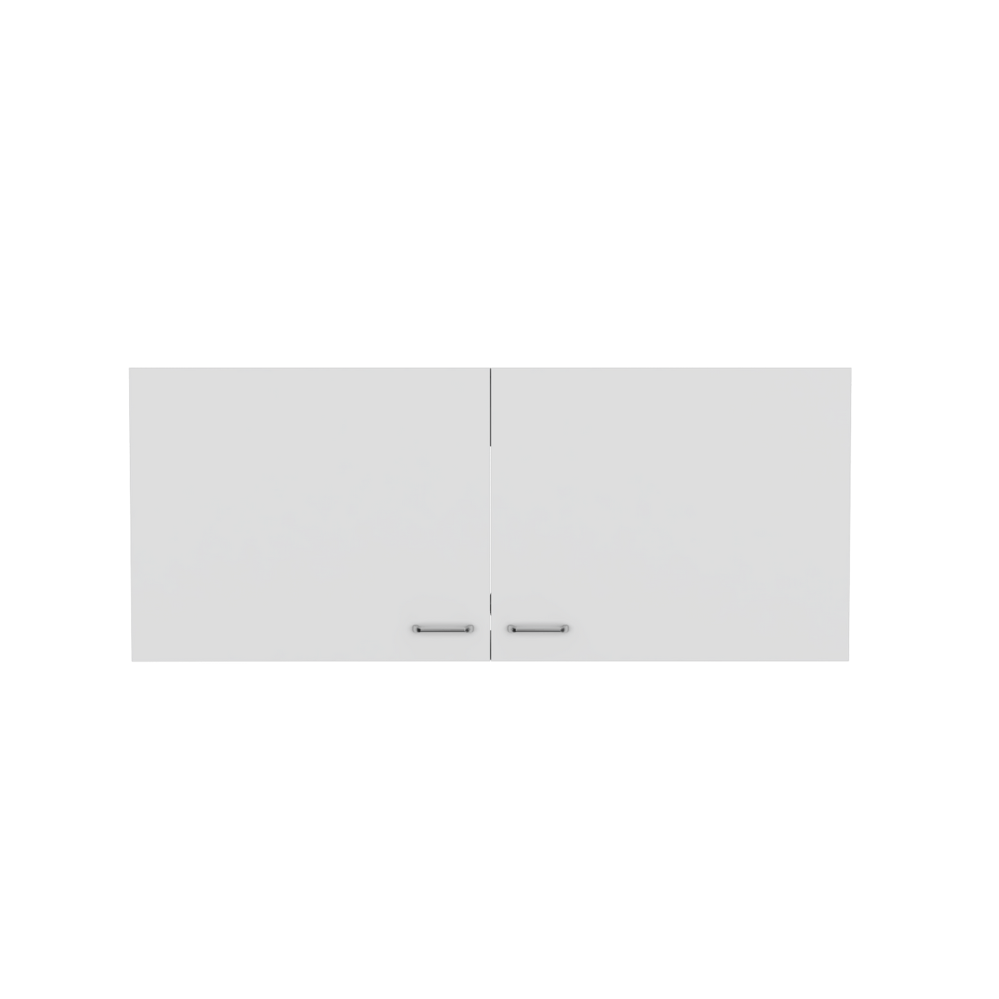 Mueble Superior Cocina Napoles 120 Rta Blanco
