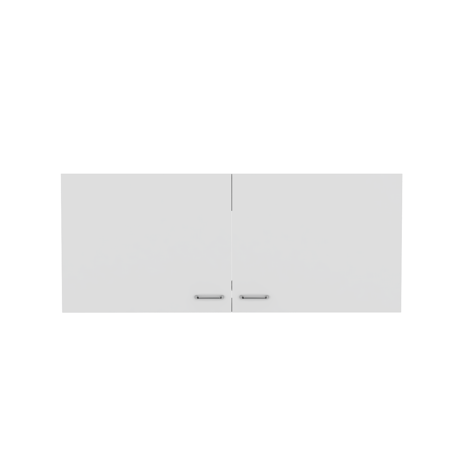 Mueble Superior Cocina Napoles 120 Rta Blanco
