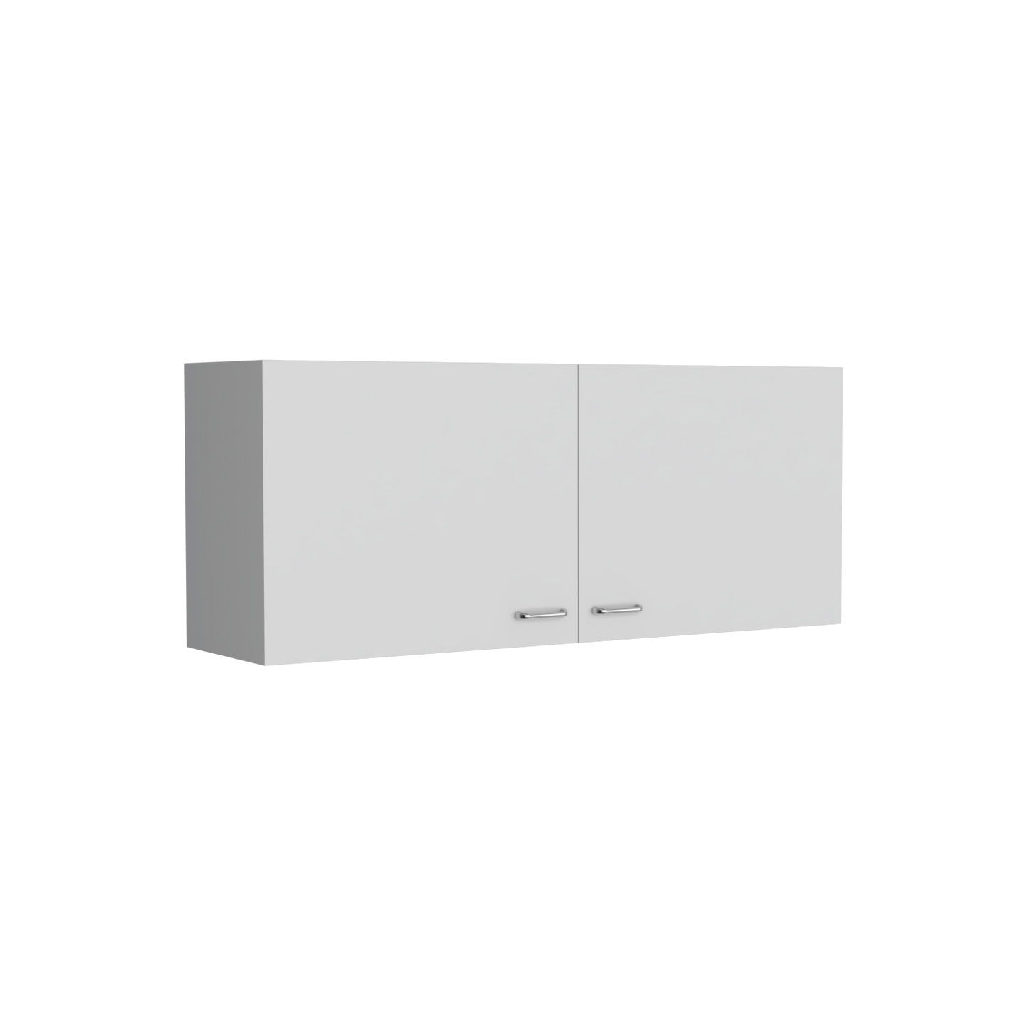 Mueble Superior Cocina Napoles 120 Rta Blanco