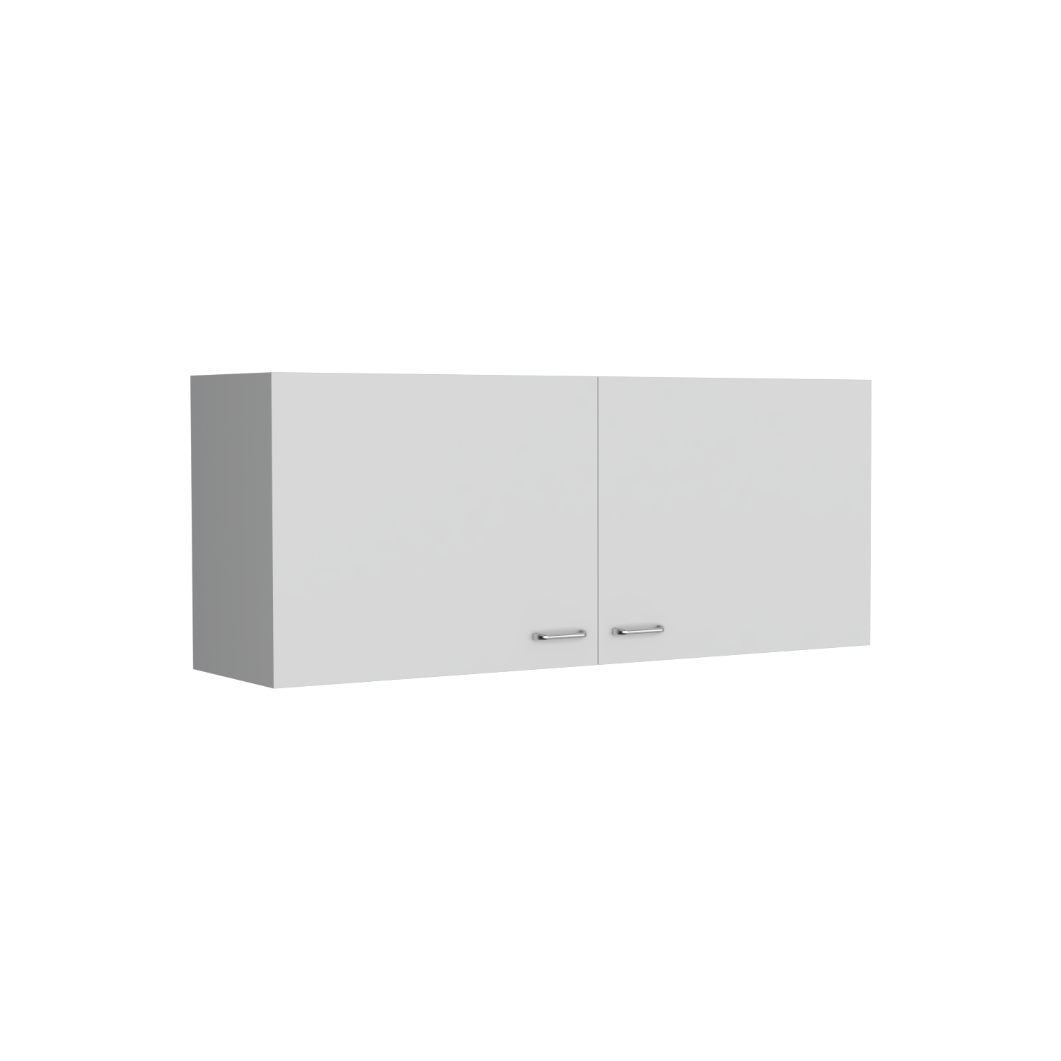 Mueble Superior Cocina Napoles 120 Rta Blanco