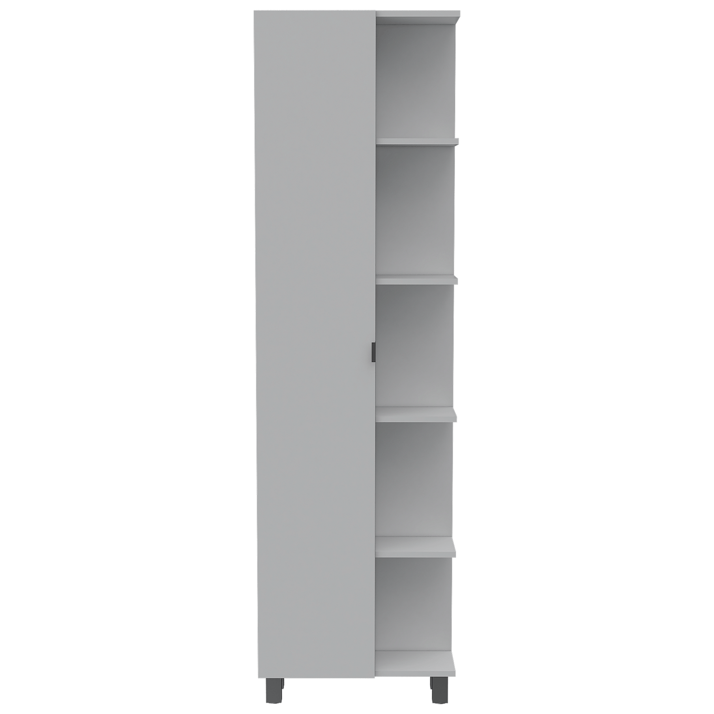 Mueble Esquinero Urano Blanco