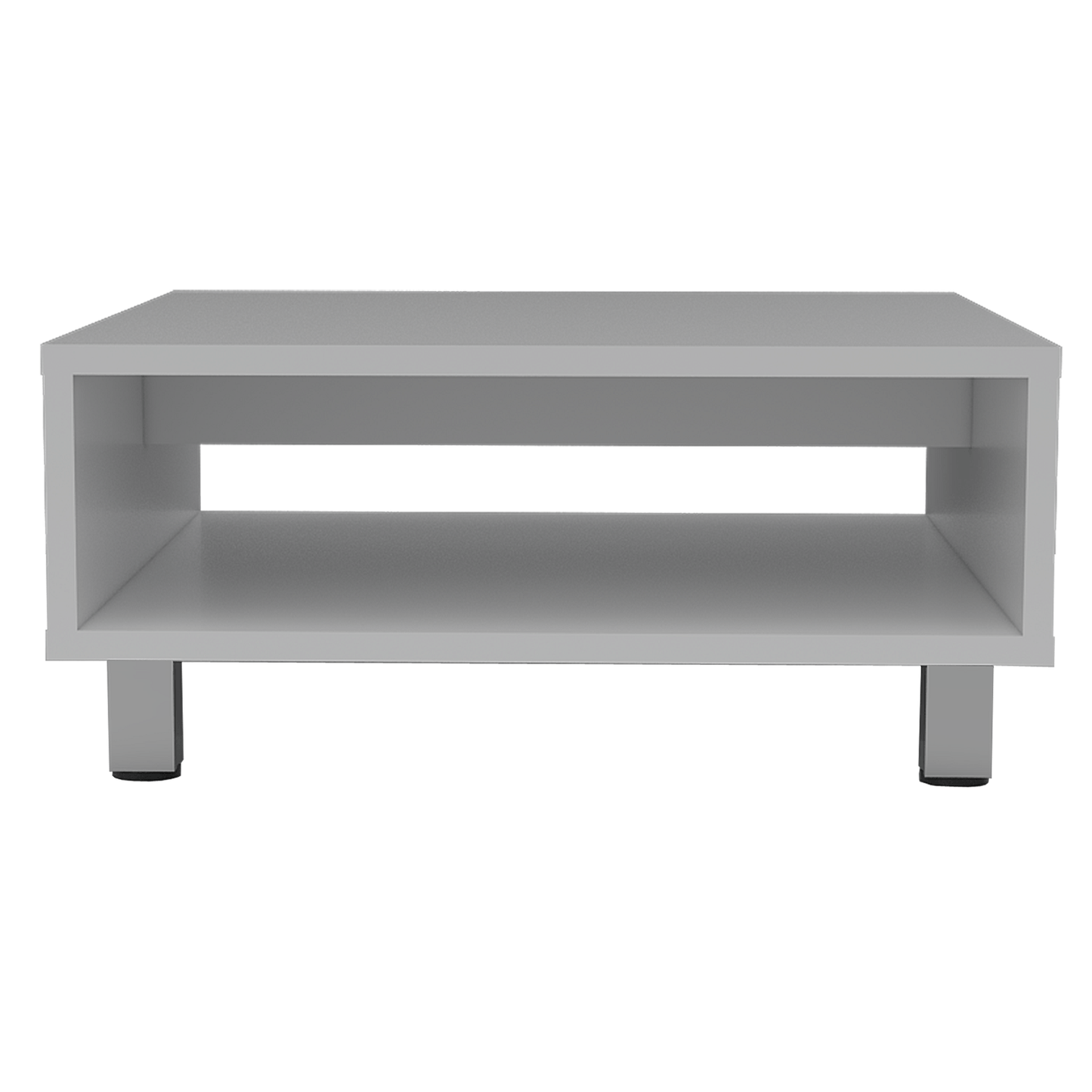 Mesa De Centro Eclipse Blanco