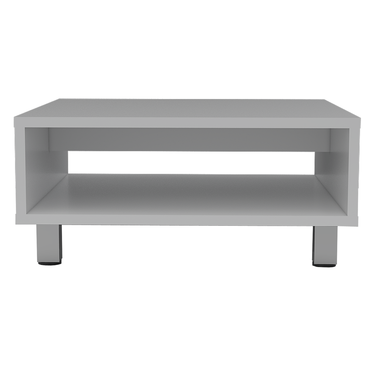 Mesa De Centro Eclipse Blanco