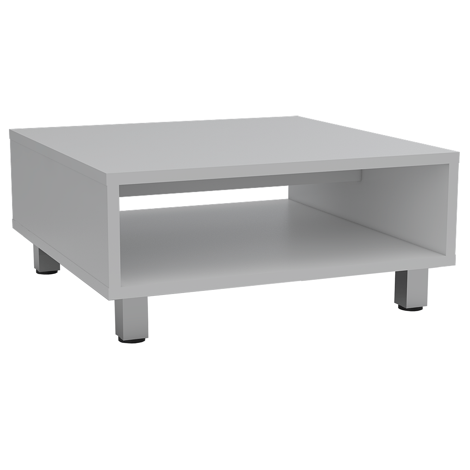 Mesa De Centro Eclipse Blanco
