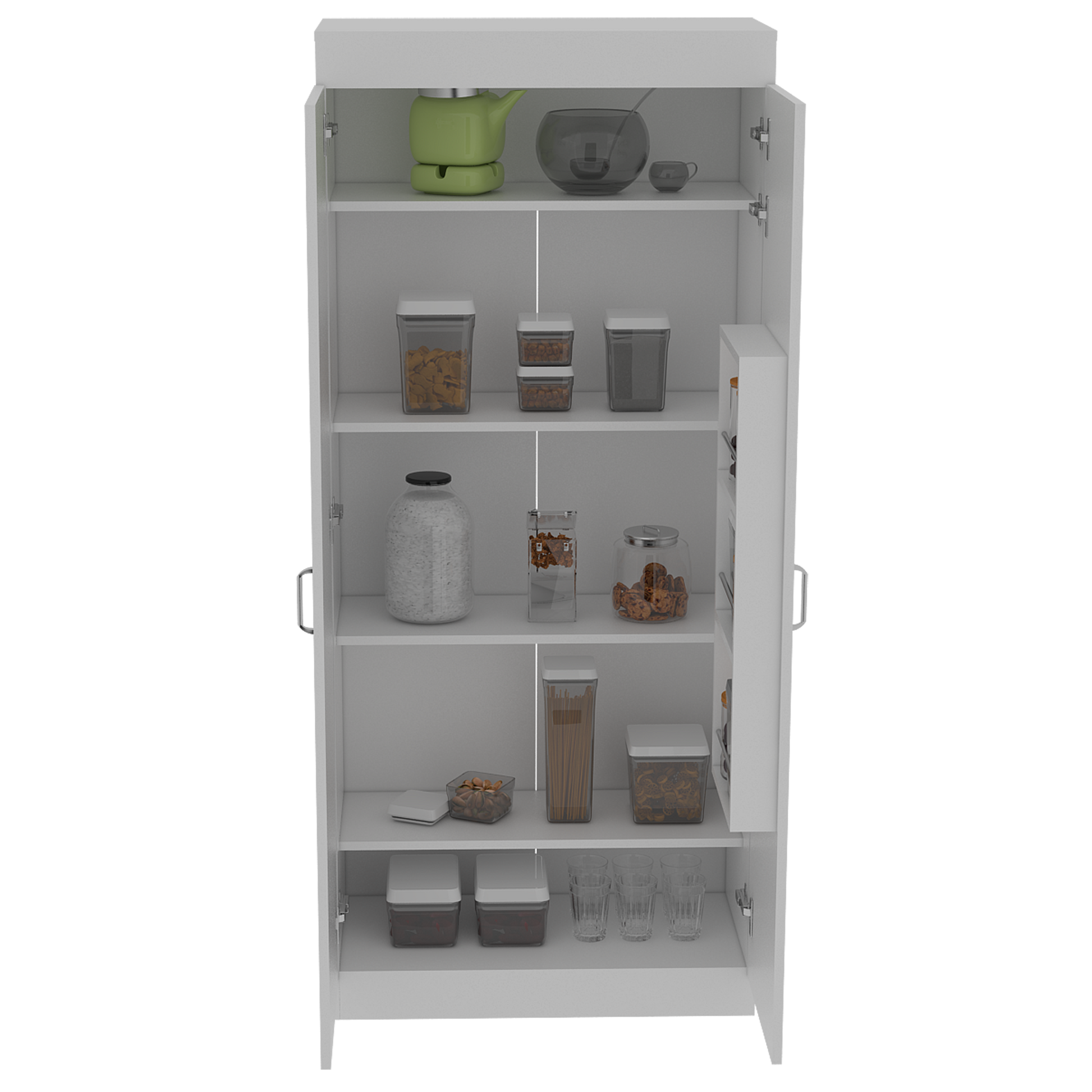 Mueble Alacena Varese Rta Blanco