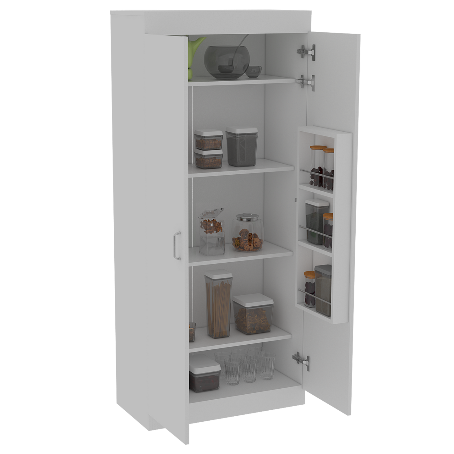 Mueble Alacena Varese Rta Blanco