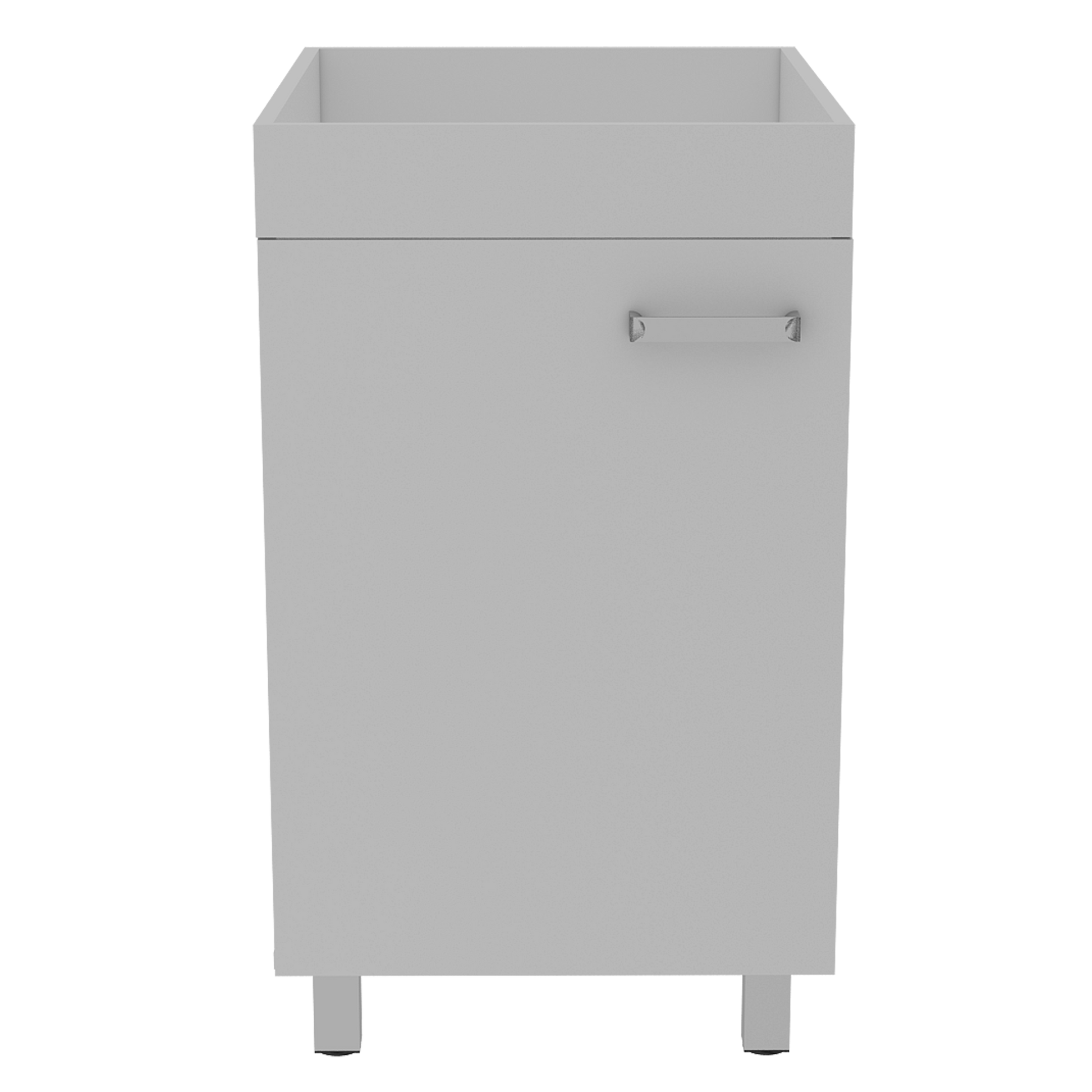 Mueble Lavadero Valento 48 Rta Blanco