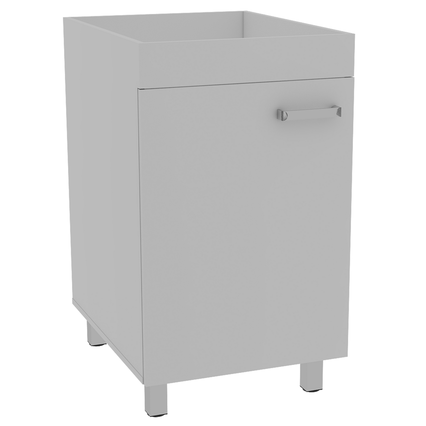 Mueble Lavadero Valento 48 Rta Blanco