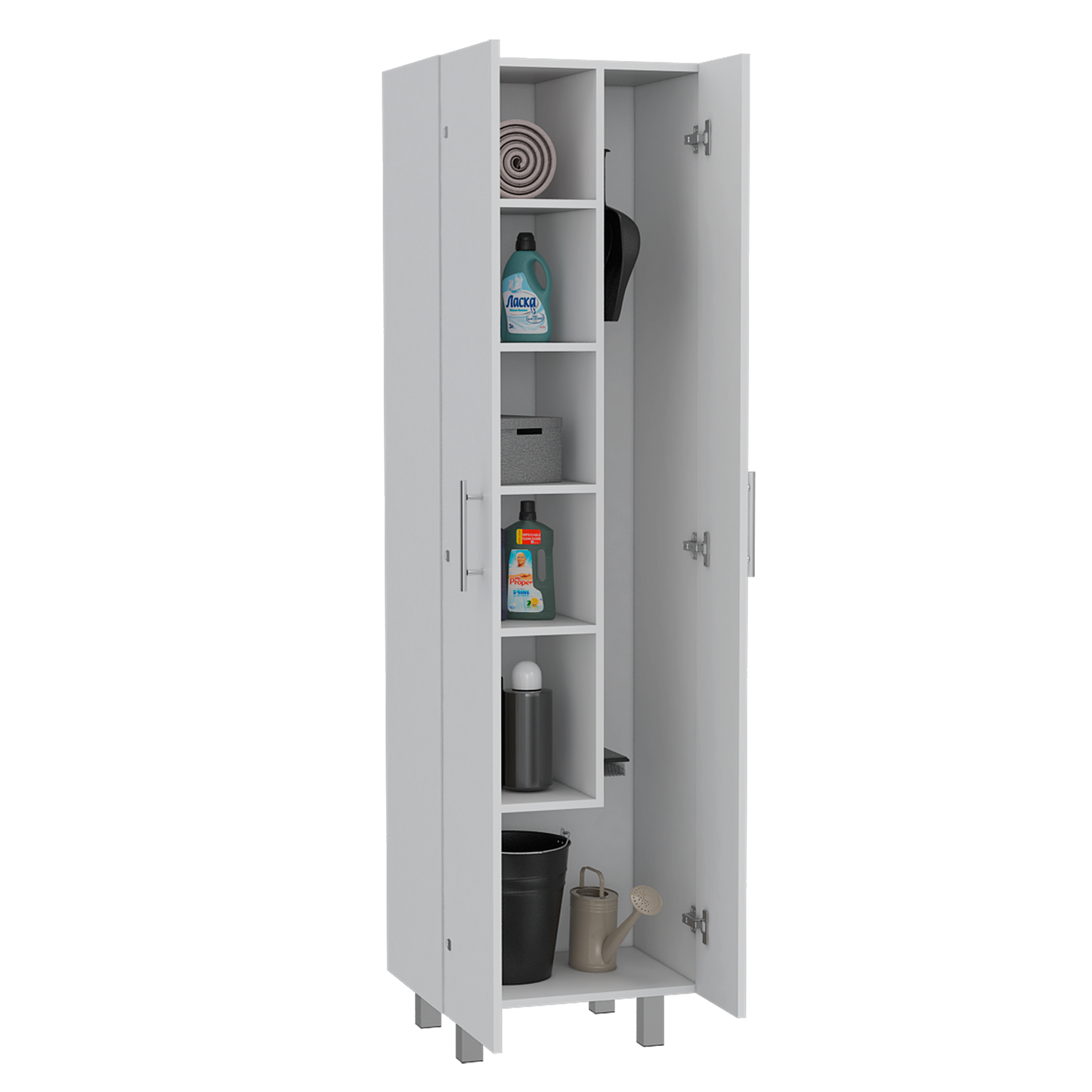 Mueble De Aseo Nala Blanco