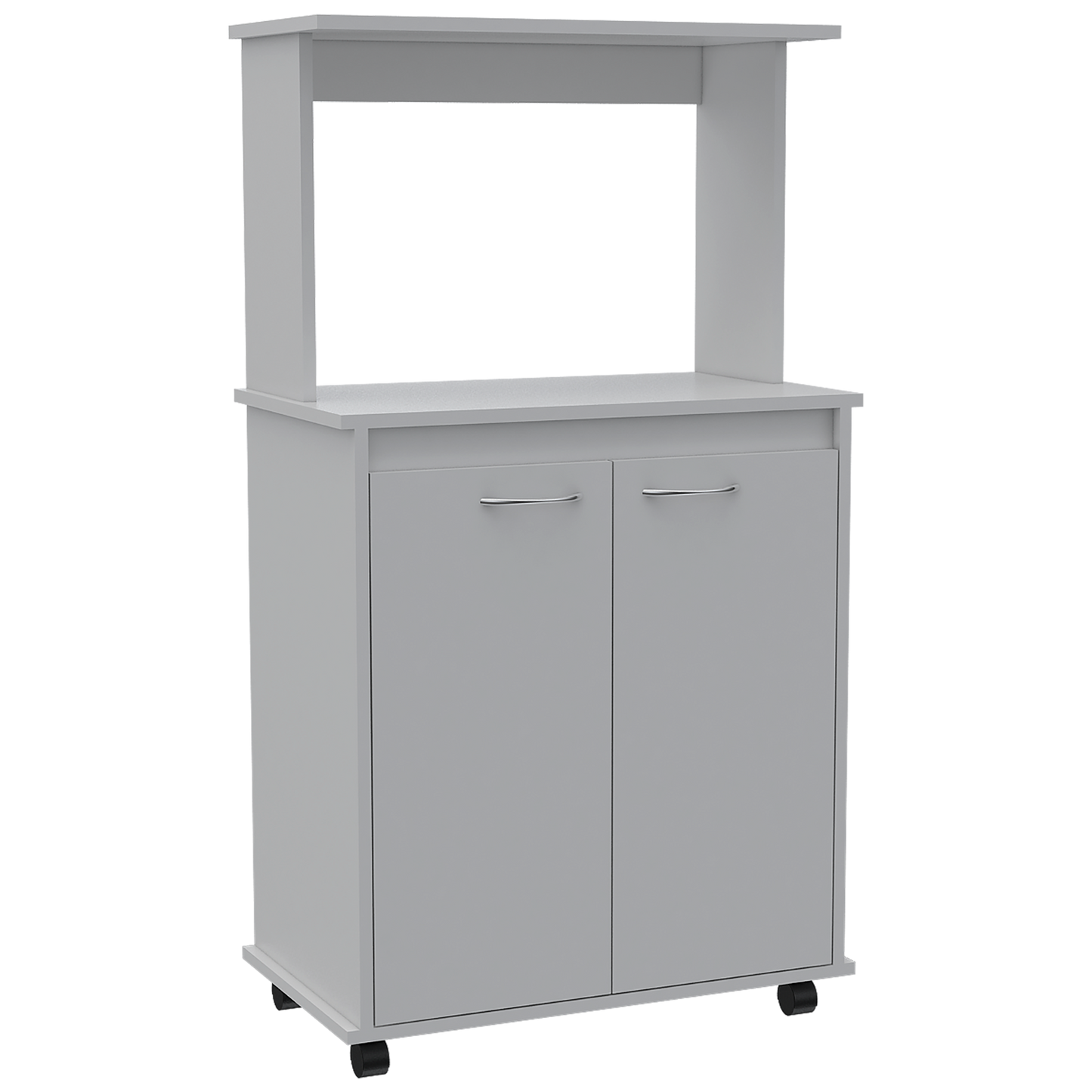 Modulo Microondas Bajo Italia Blanco