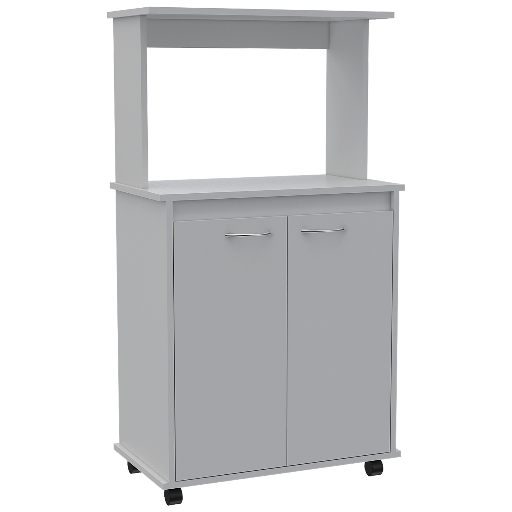 Modulo Microondas Bajo Italia Blanco
