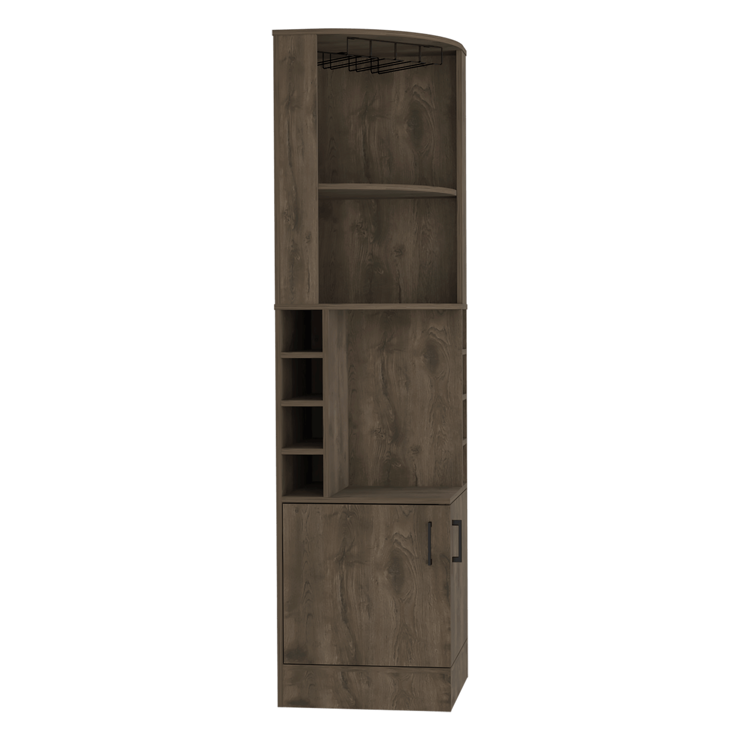 Mueble Bar Esquinero Andorra Rta Bellota