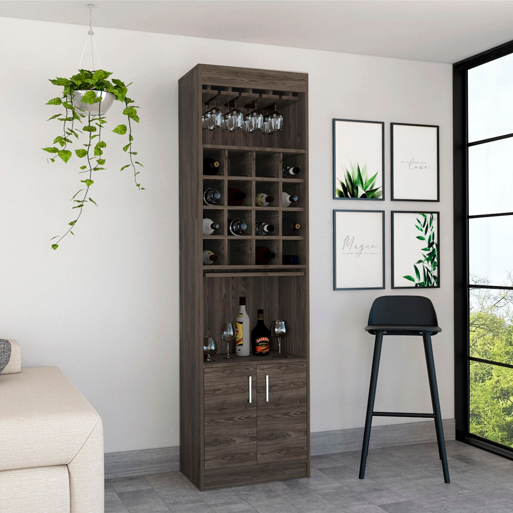 Mueble Bar Kava Milan