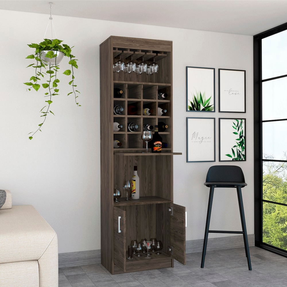 Mueble Bar Kava Milan