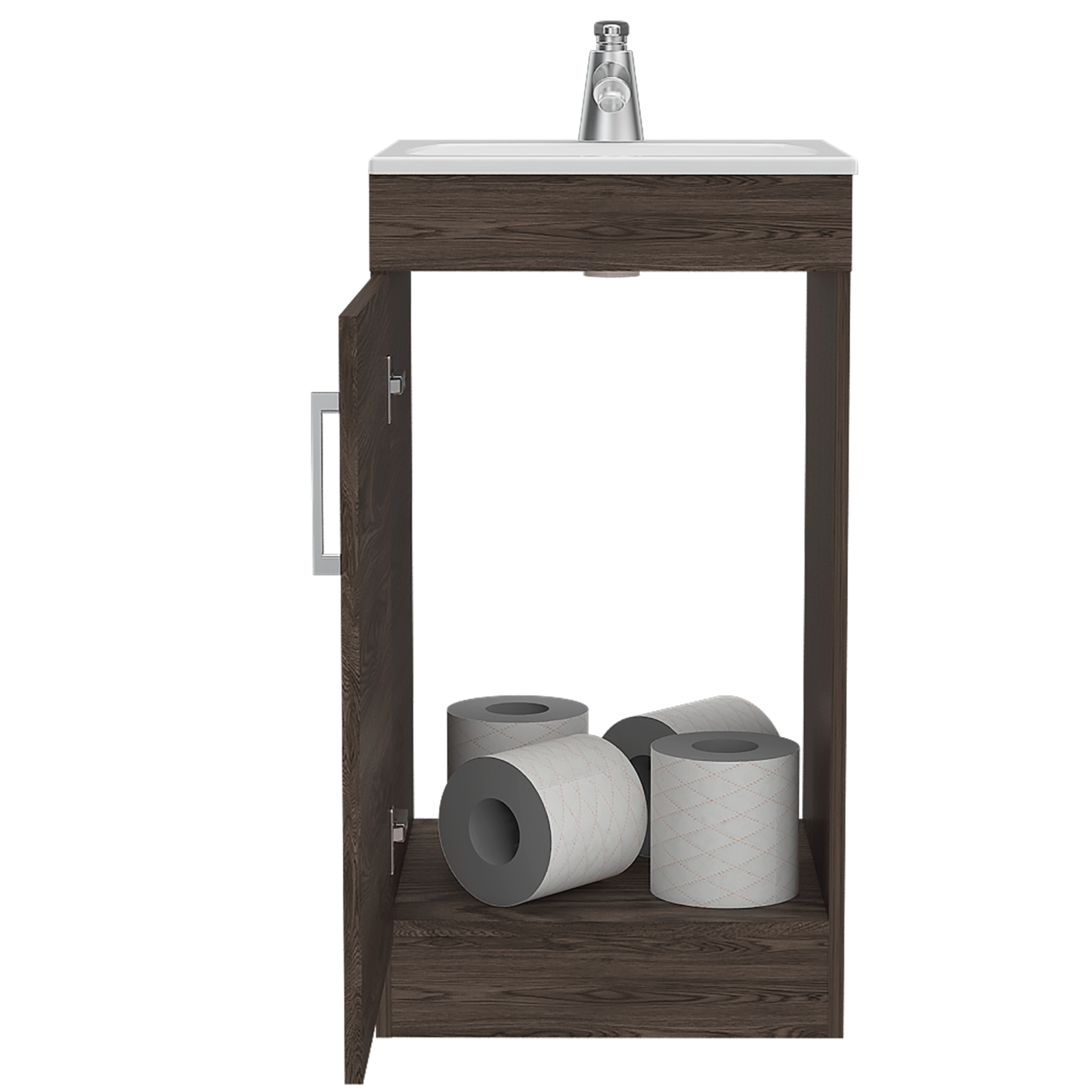 Mueble Para Lavamanos Madrid Rta Milan