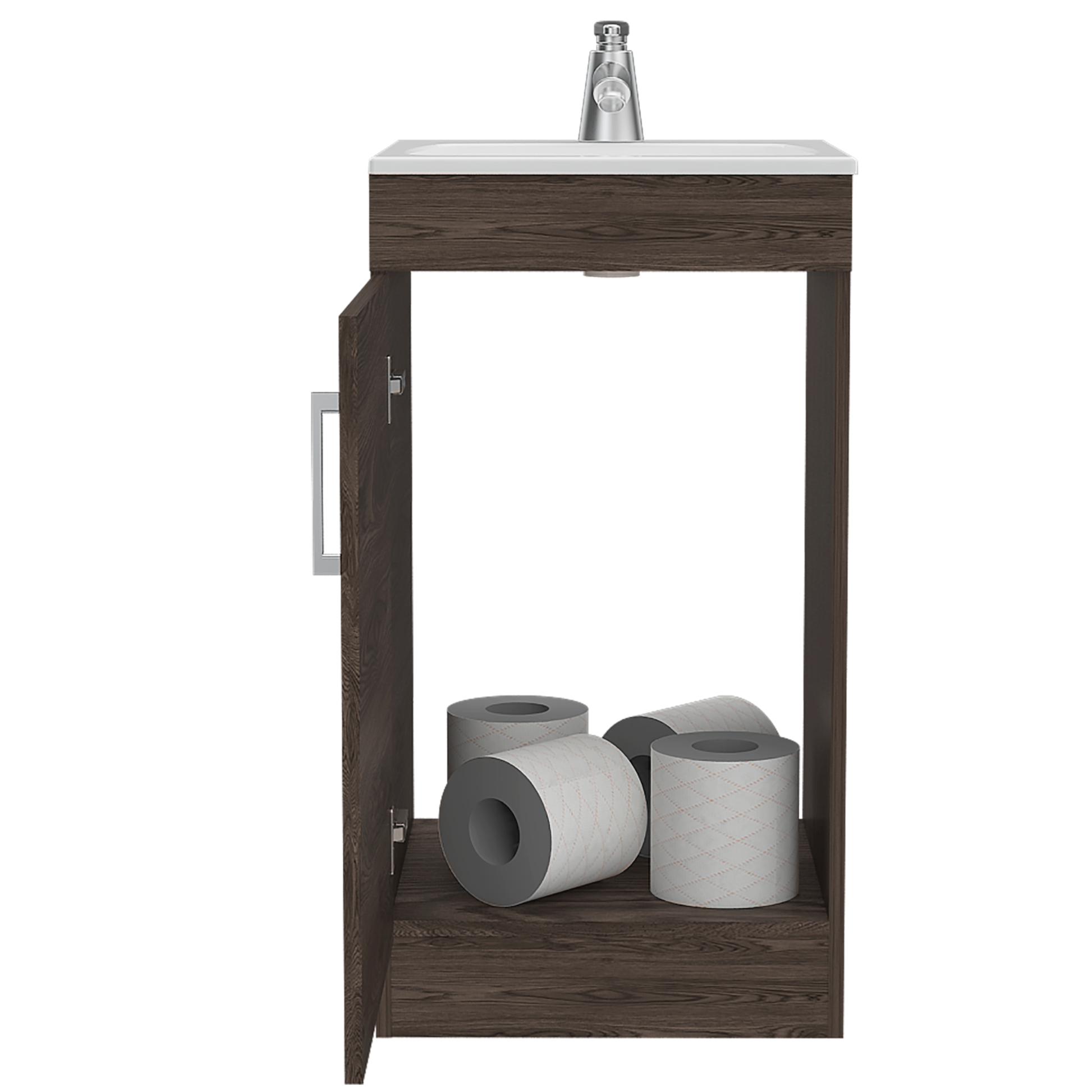 Mueble Para Lavamanos Madrid Rta Milan
