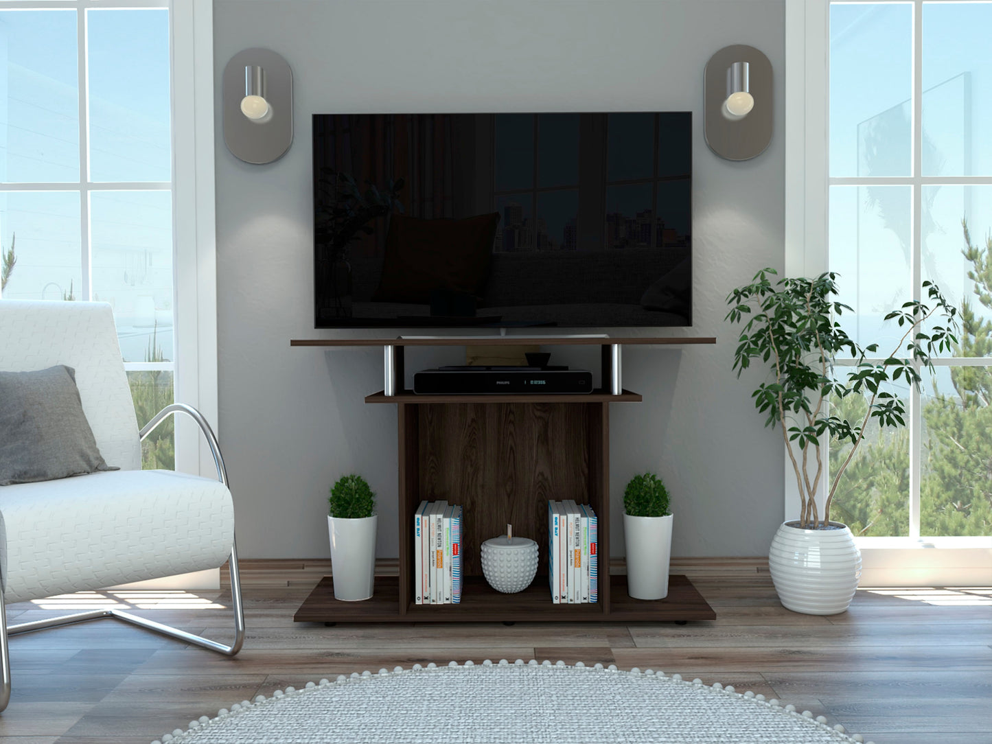 Mesa Tv Invy Rta Milan