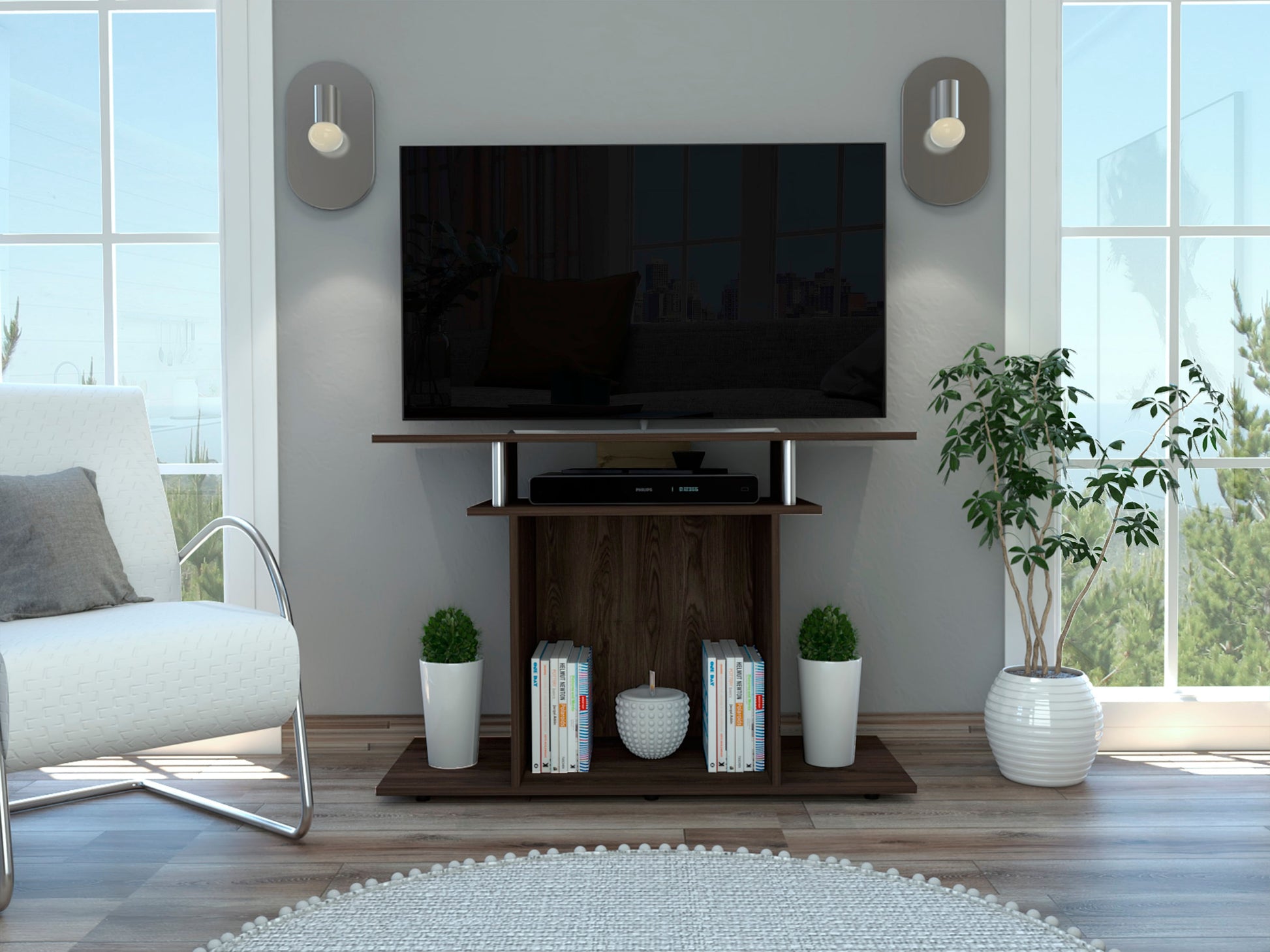 Mesa Tv Invy Rta Milan