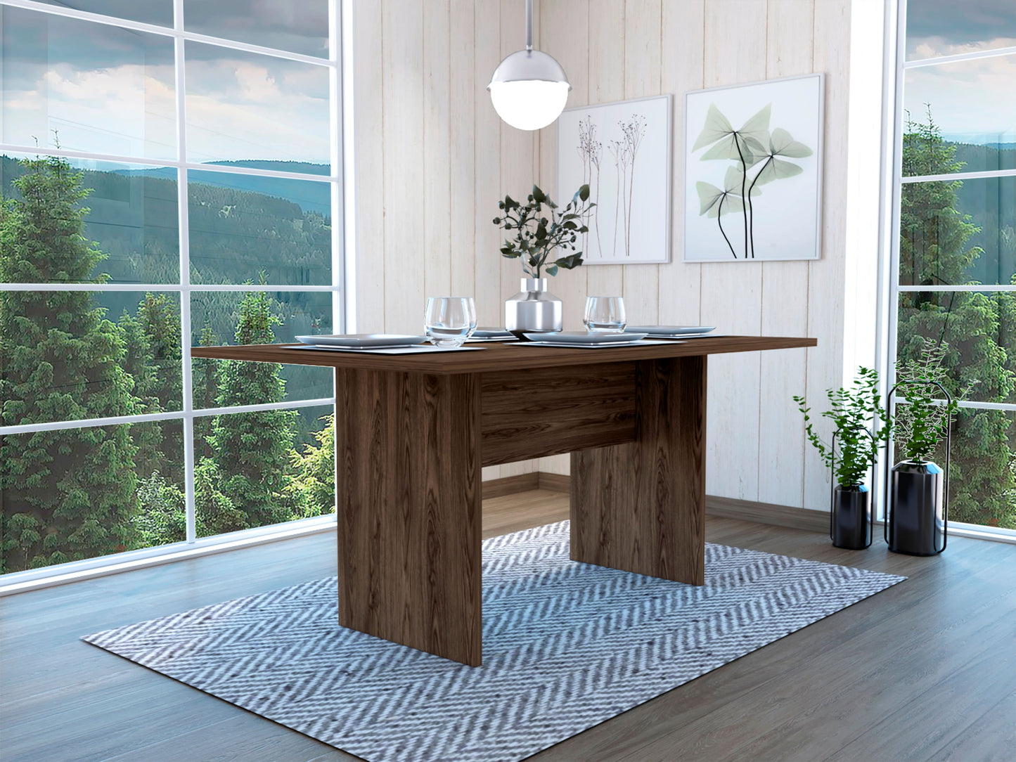 Mesa Comedor Beijing Rta Milan