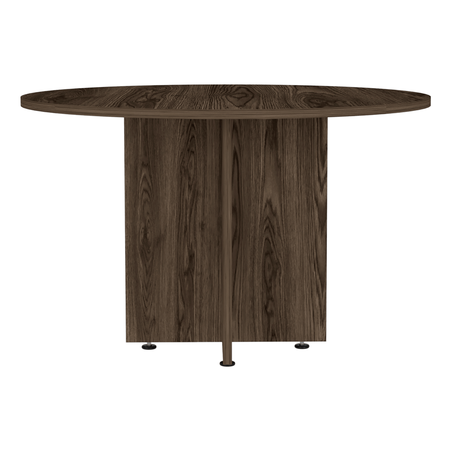 Mesa Redonda Home Office M 120 Rta Milan