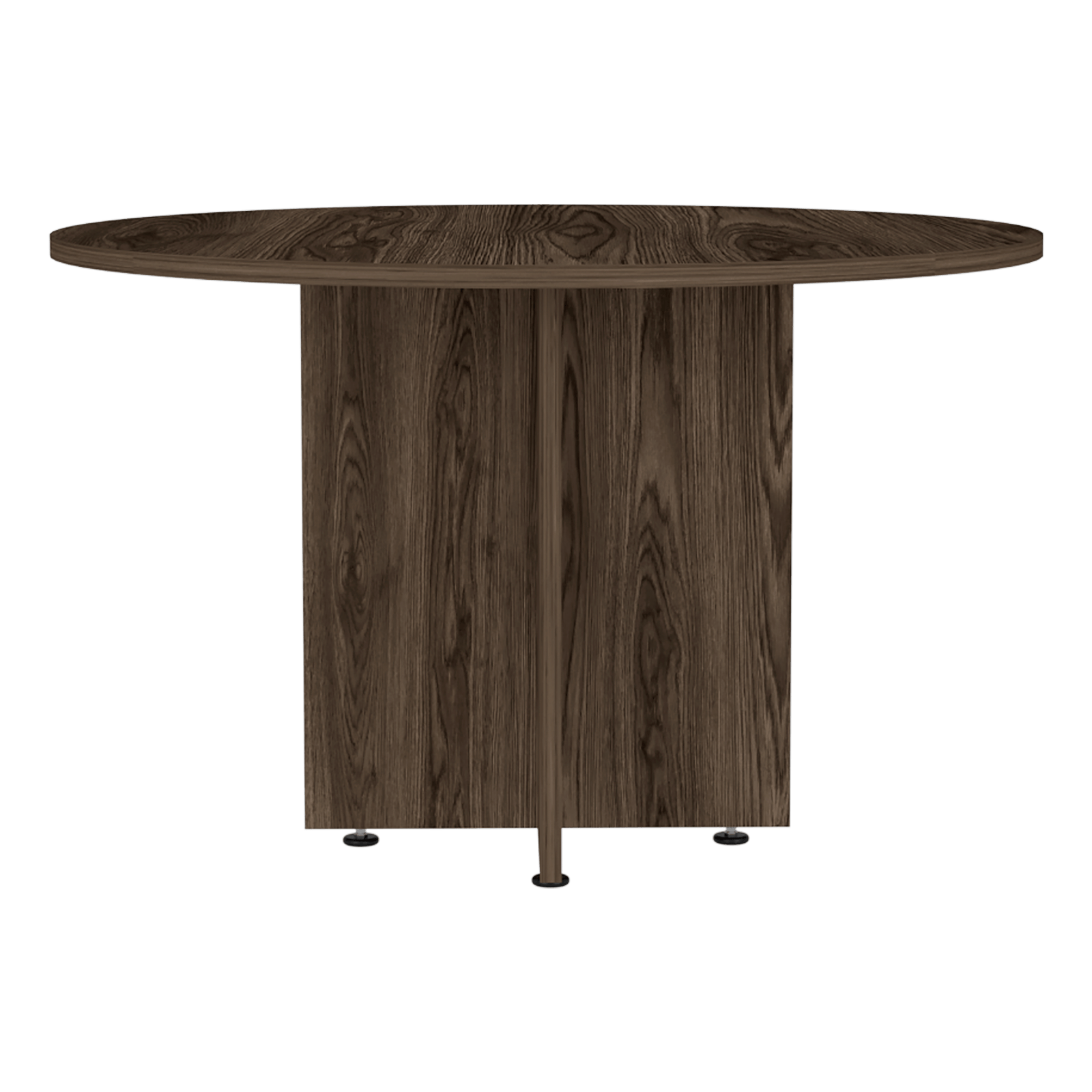 Mesa Redonda Home Office M 120 Rta Milan